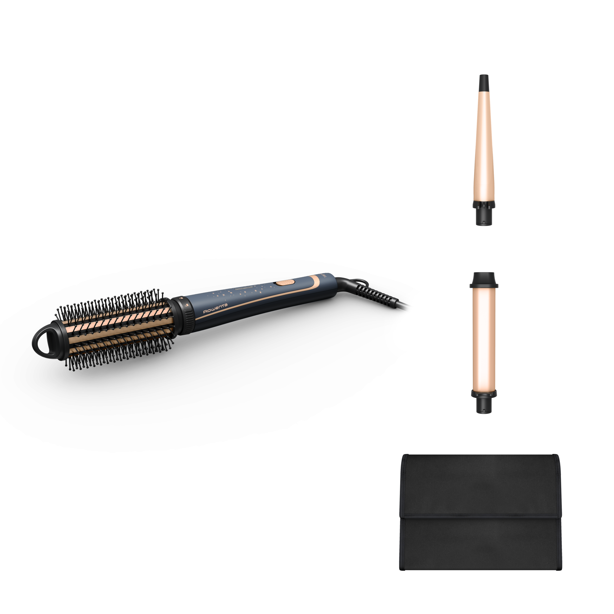 Hajsütővas Rowenta Infinite Curls Stellar