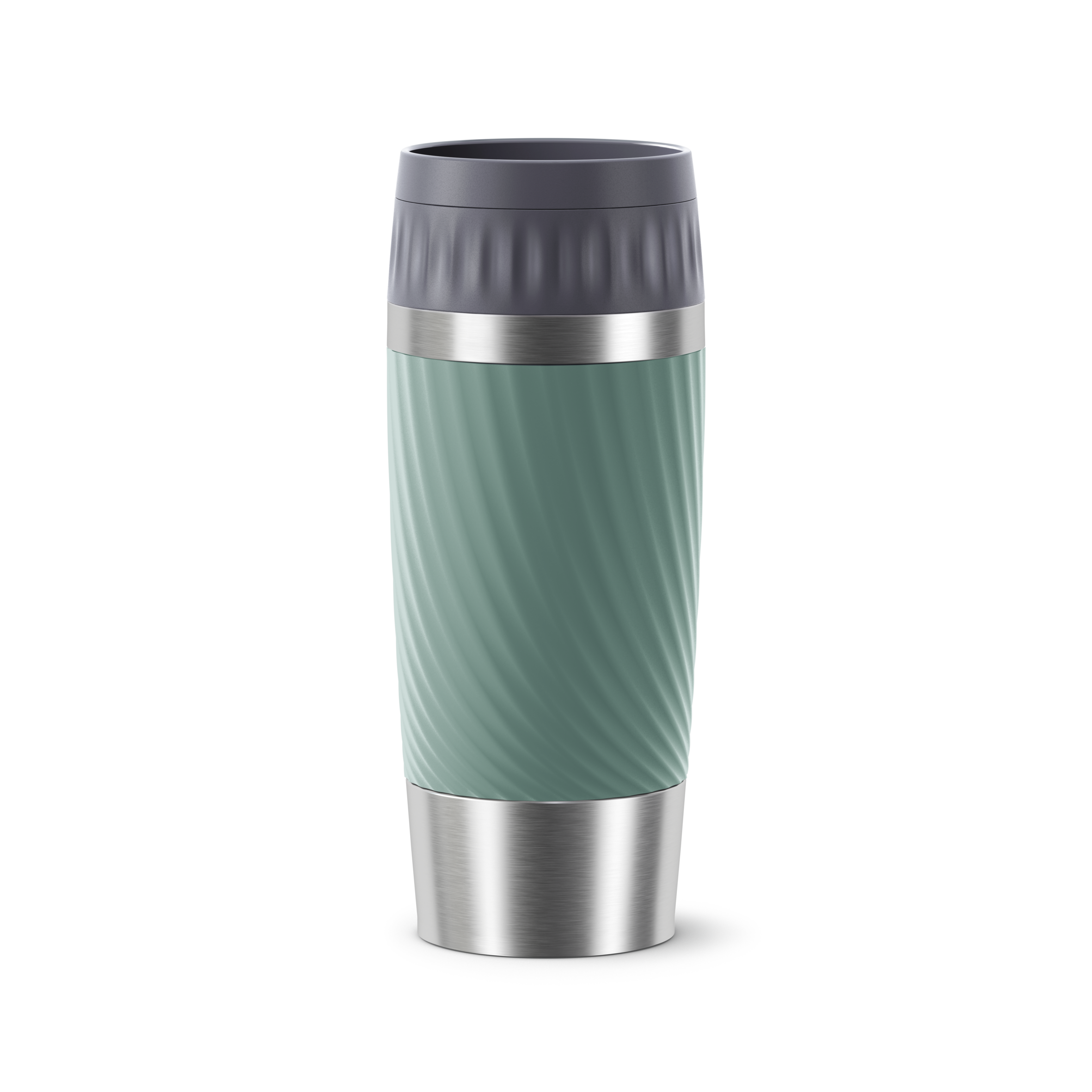 Termohrnek Tefal Easy Twist Mug N2011710 Zelený 0,36 l