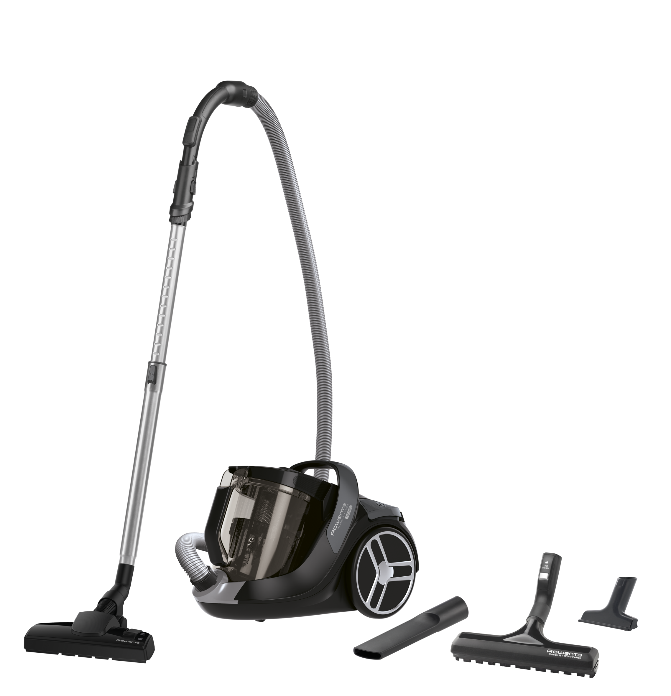 SILENCE FORCE CYCLONIC Parkett (RO7236)