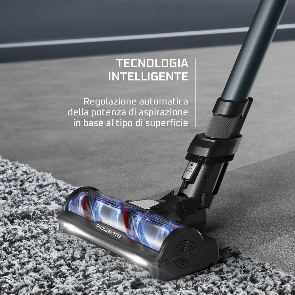 X-Force Flex 12.60 Neo, Aspirapolvere senza filo, Modello Surface