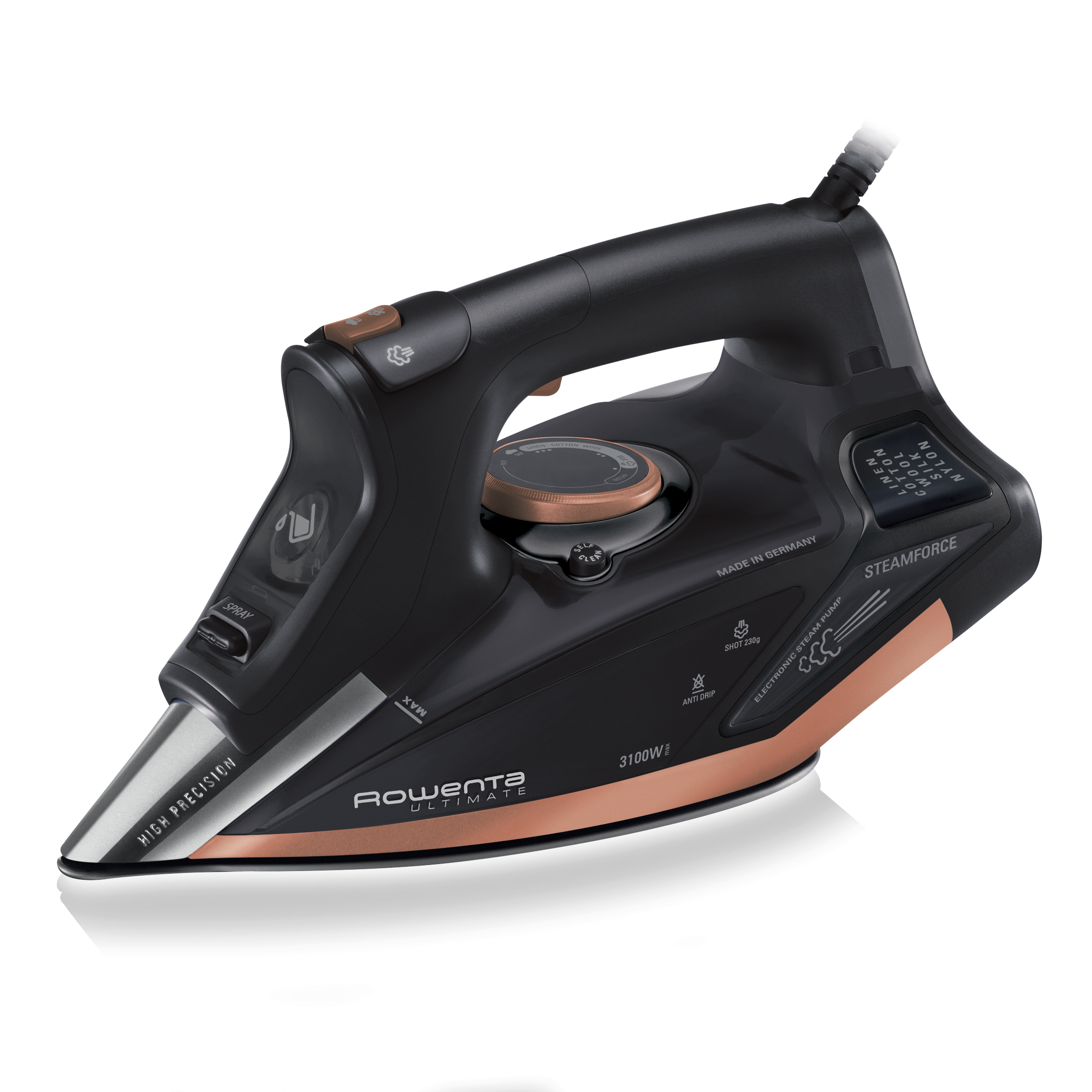 ULTIMATE EDITION VAPOR EXTRA 270 G/MIN
