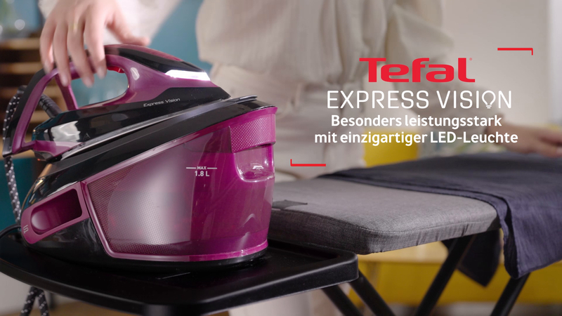 Express Vision SV8151 | | Tefal