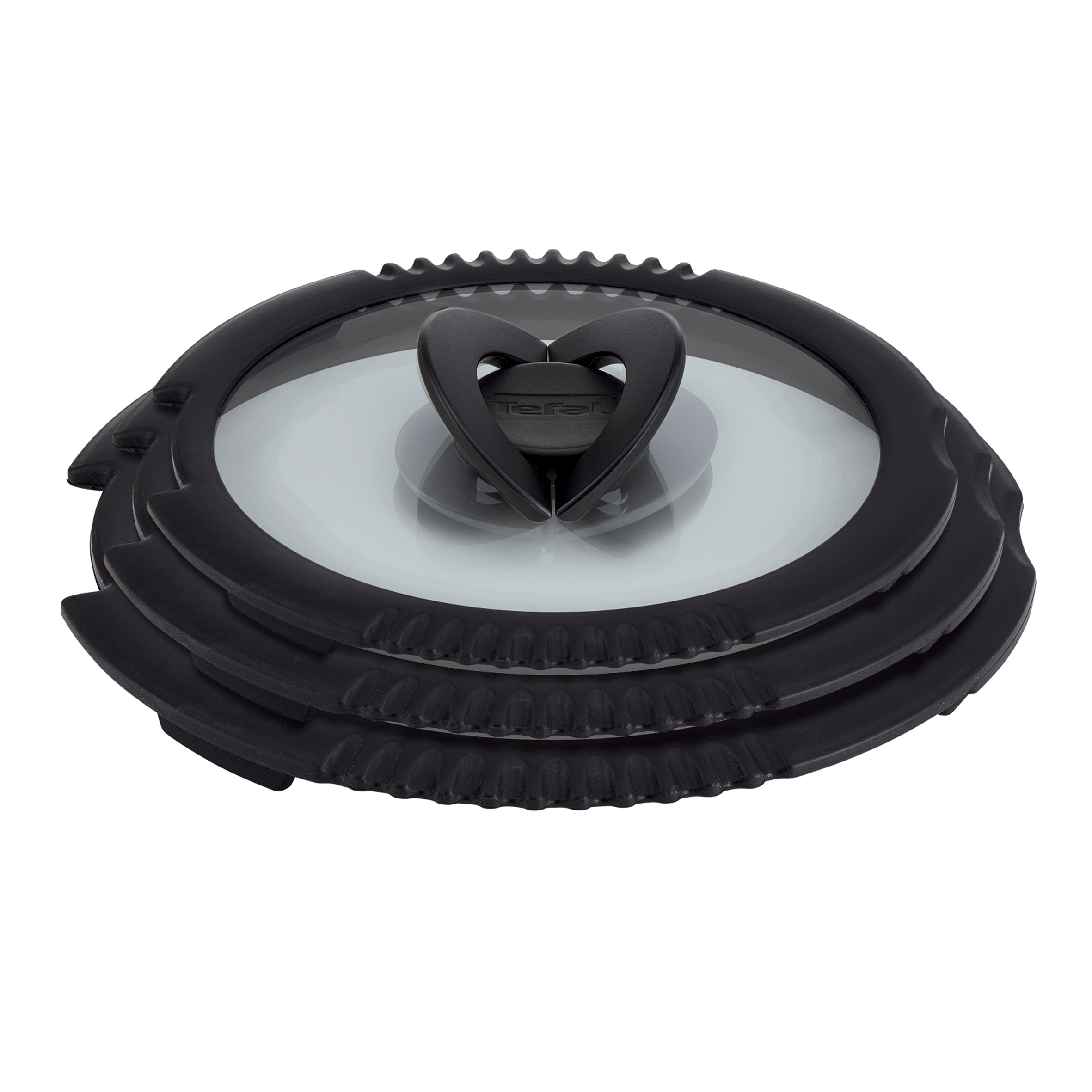 Ingenio Strainer Lids 16/18/20 cm