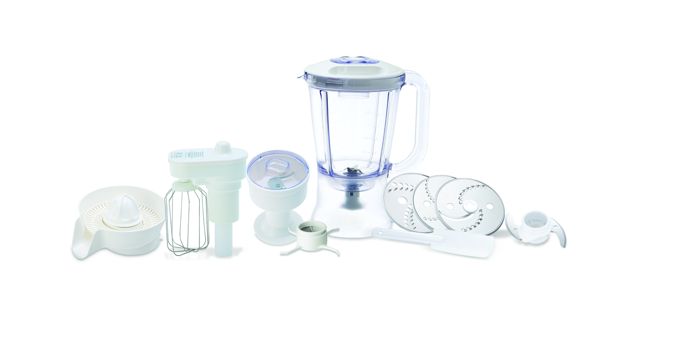 Tritatutto Moulinex Masterchef 8000 – Robot Da Cucina Fp653gb1/700, Versatile E Potente - 2