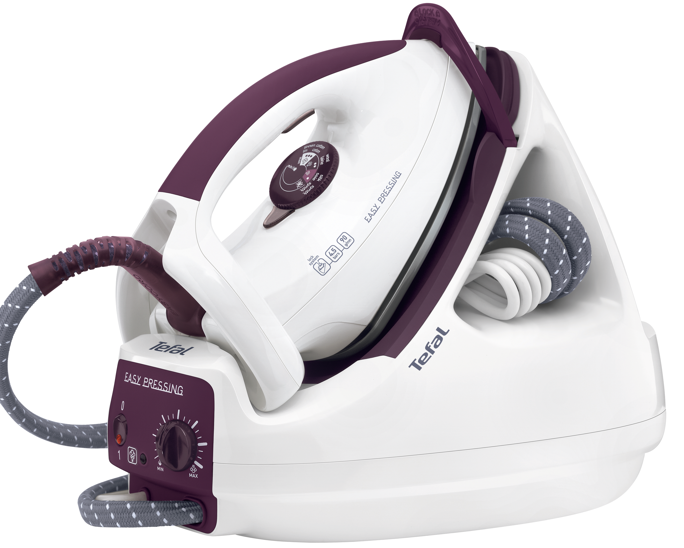 Acessórios e consumíveis Easy Pressing GV5240E0 GV5240E0 Tefal