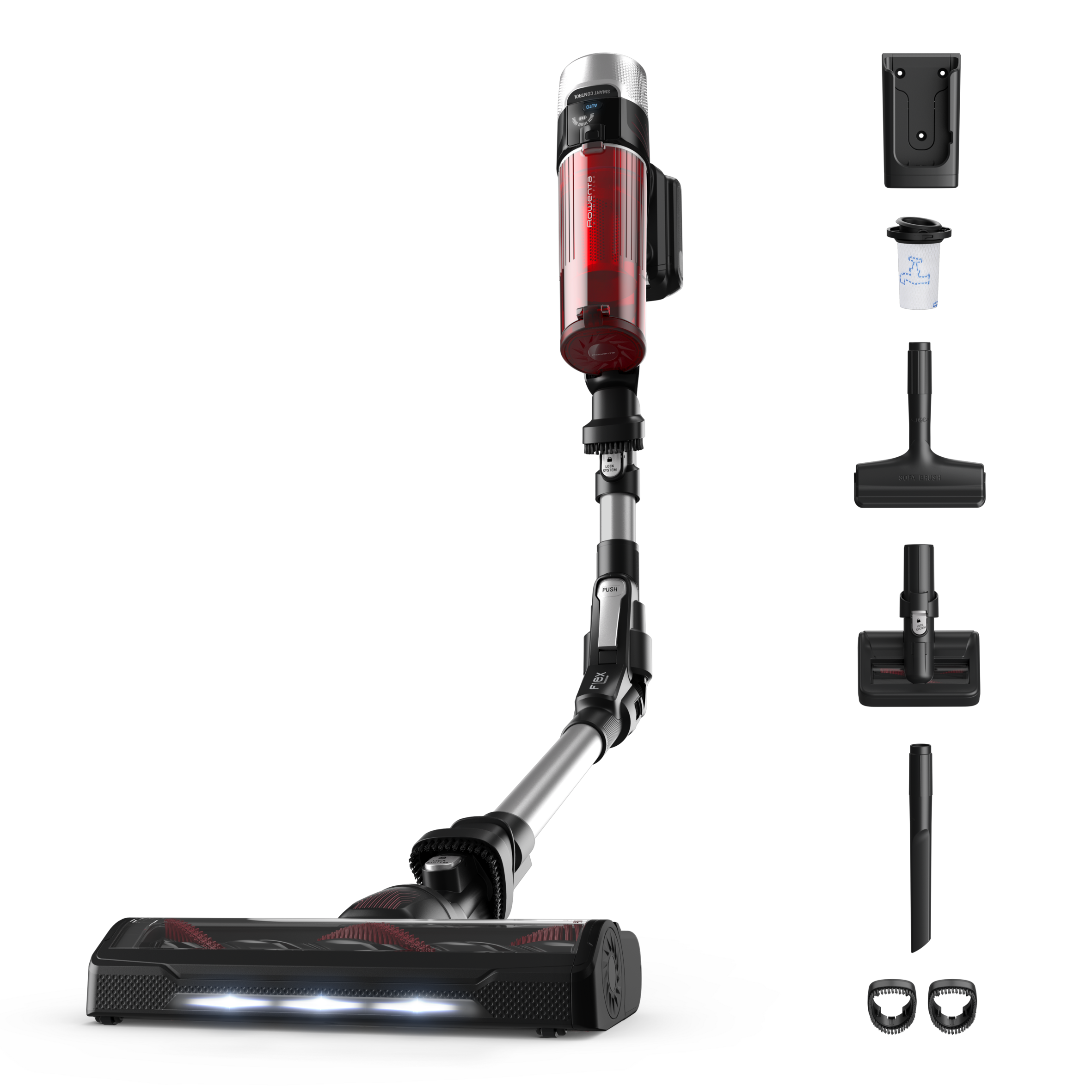 X-Force Flex 9.60 Cordless Vacuum Cleaner, Animal Care Model