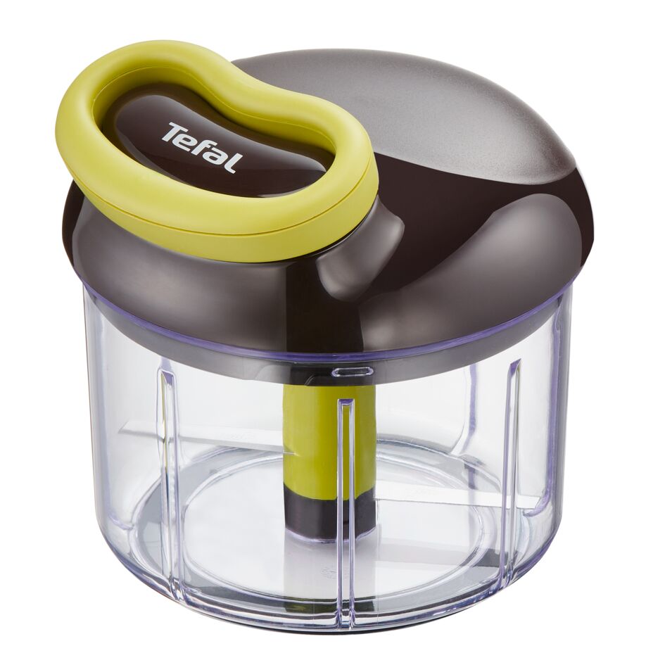 Appareil Pour Couper Les Frites Hachoir Manuel Lagostina - Prêt En 5 Secondes | 500 Ml, Lames Acier, Base Antidérapante Hachoir Lagostina
