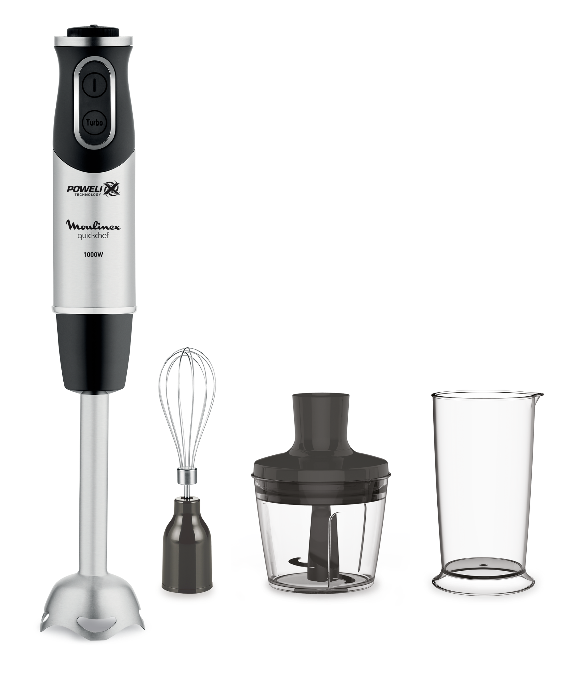 QUICKCHEF 3IN1 10SP DD6A5