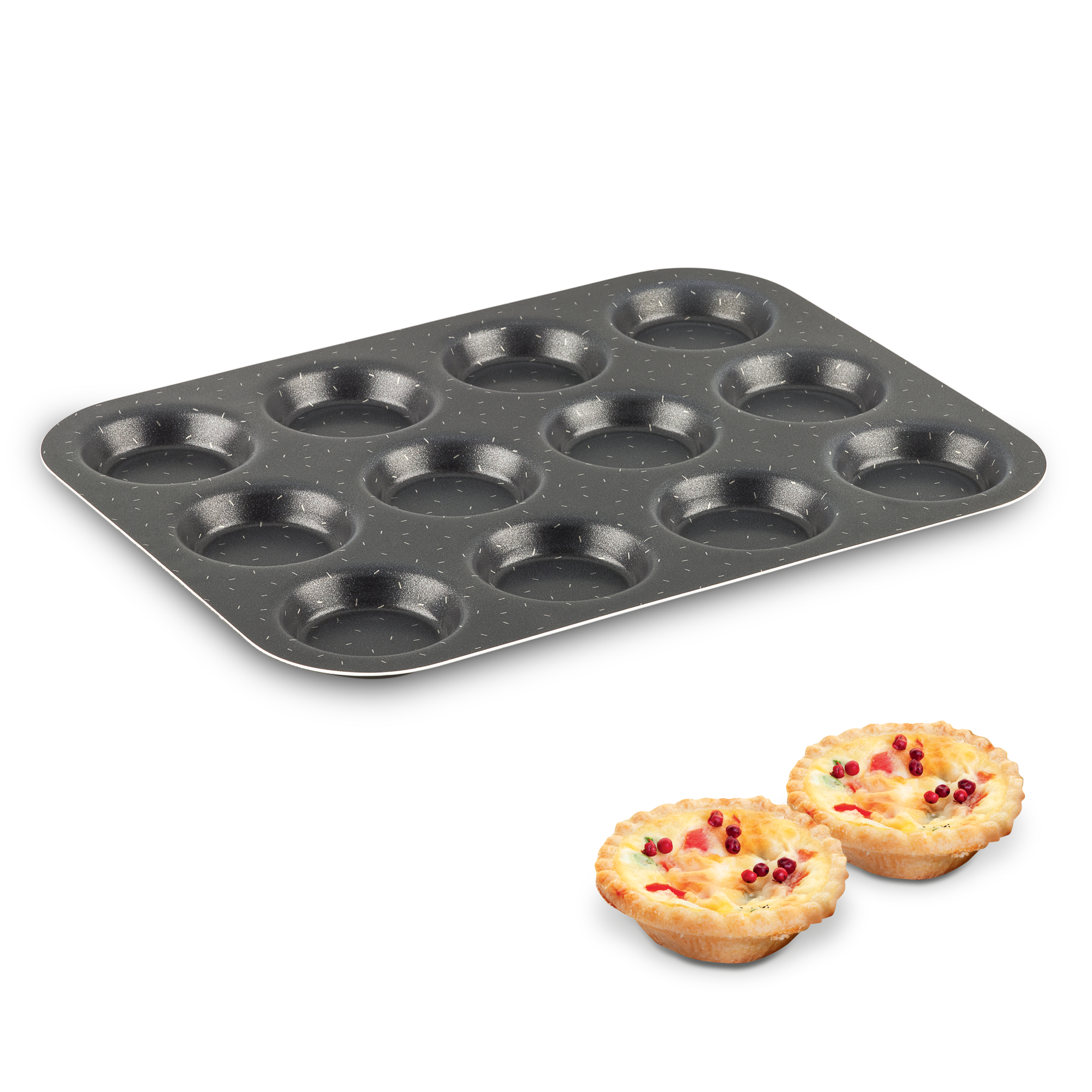 Le secret des gâteaux réussis jour après jour dans un moule fabriqué en ALUMINIUM 100% RECYCLE