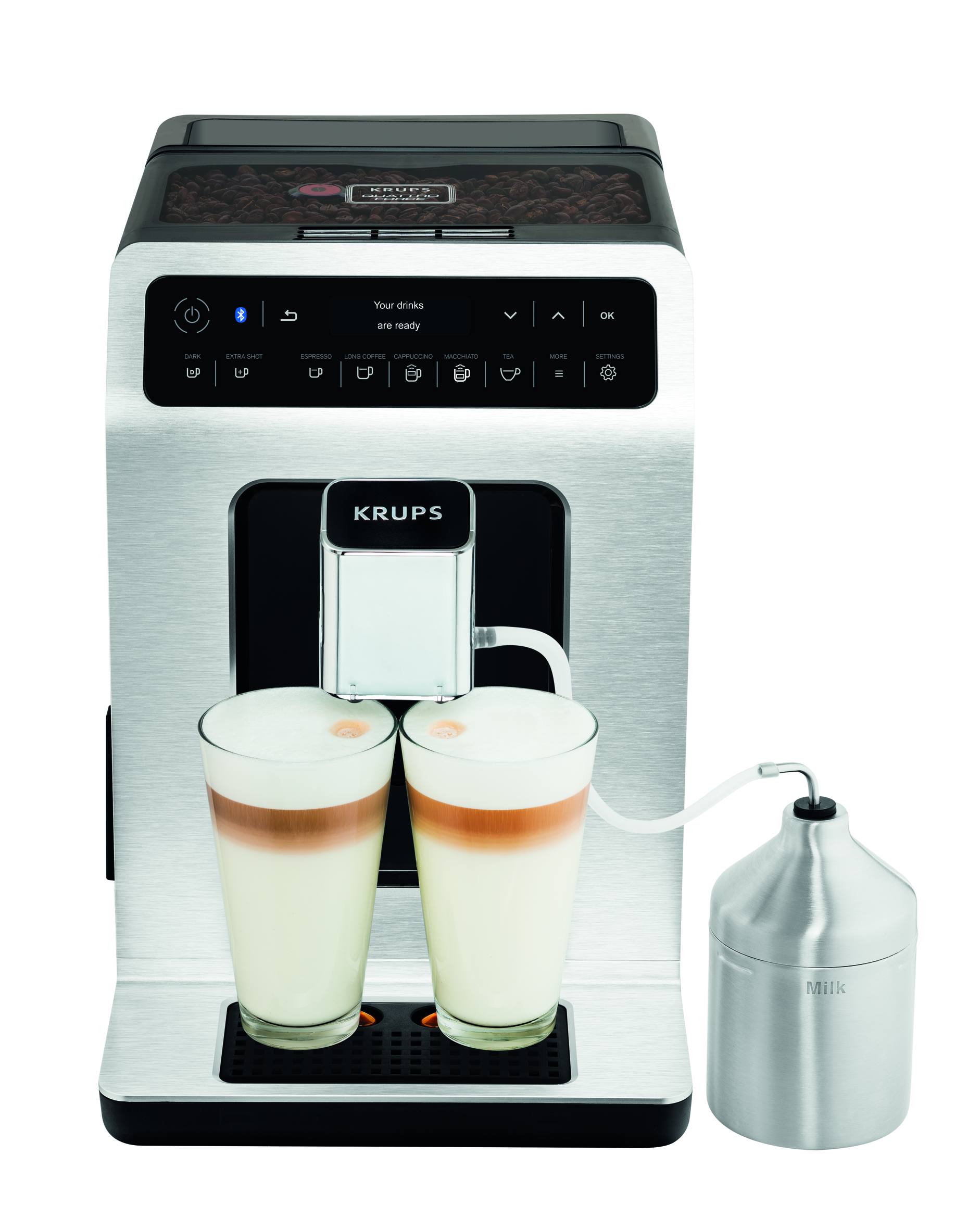 EVIDENCE EA893D - Kaffeevollautomat