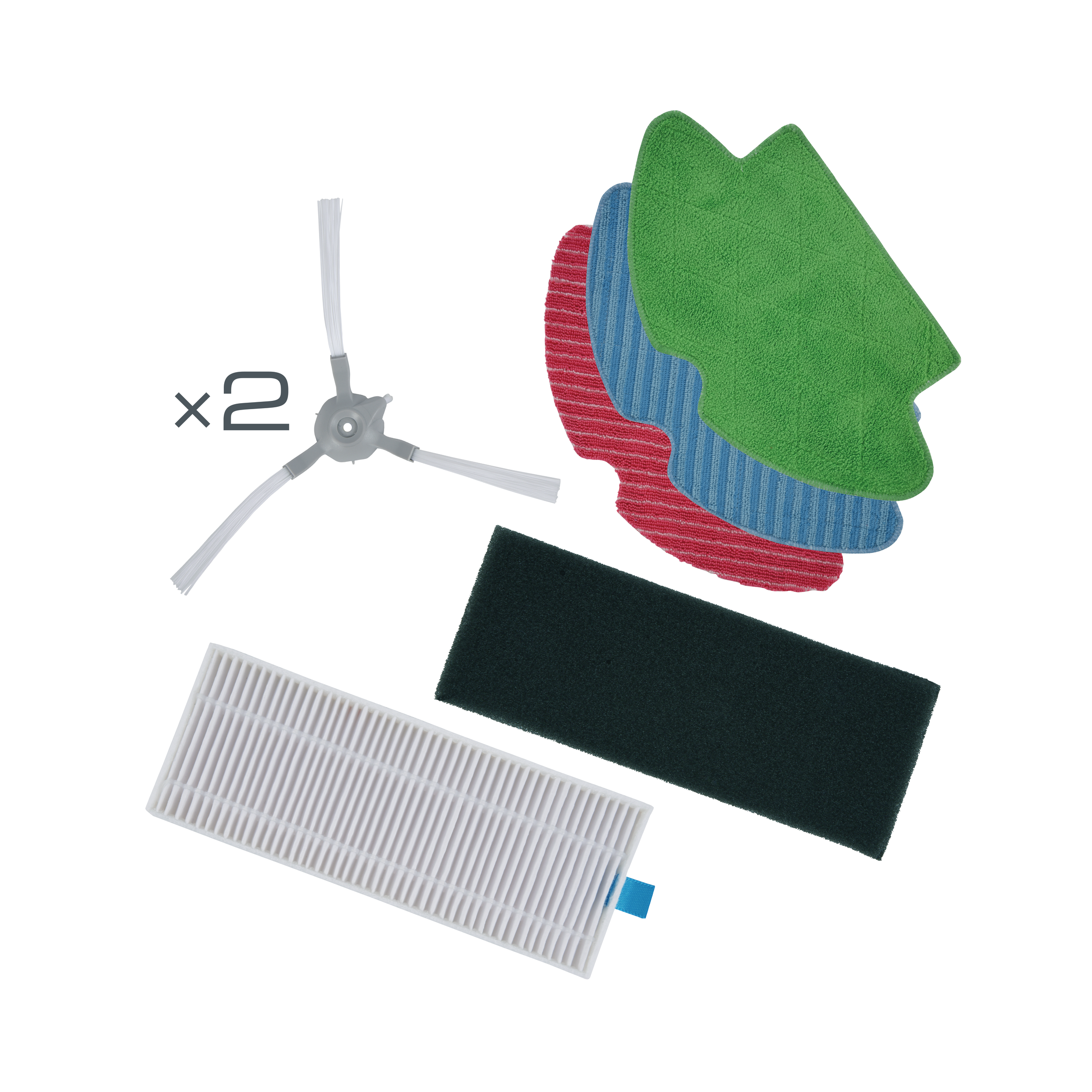 Kit D'Entretien XW134000 - Pour Détartrage Et Nettoyage Complet