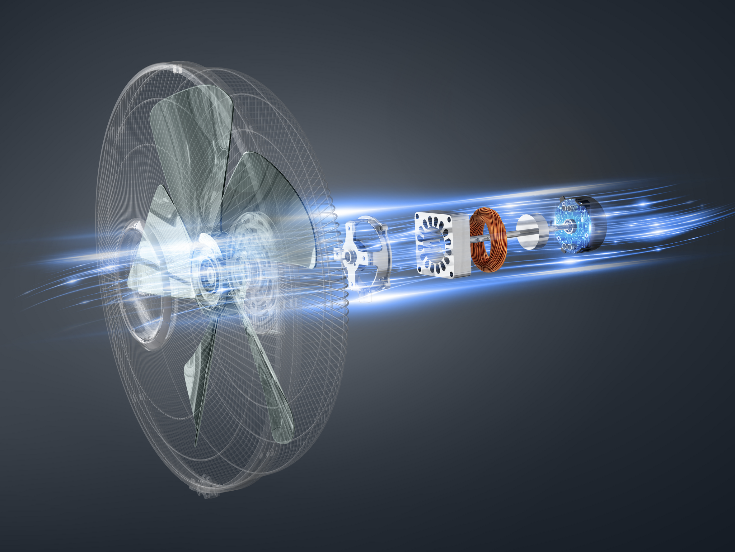 Turbo Silence Extreme Ventilator VU5690 | Ventilatoren | Rowenta