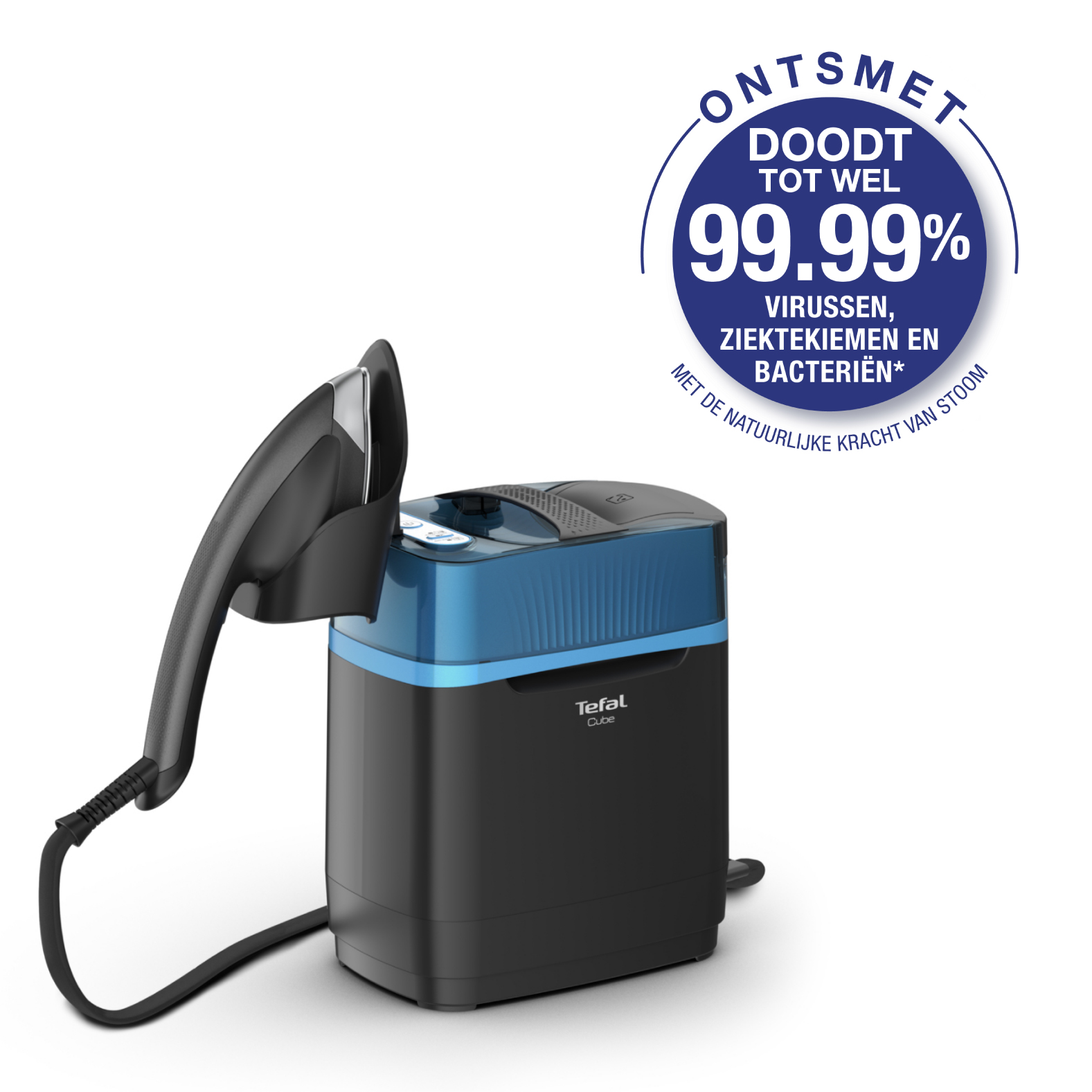 Cube UT2020 Hogedruk Stomer