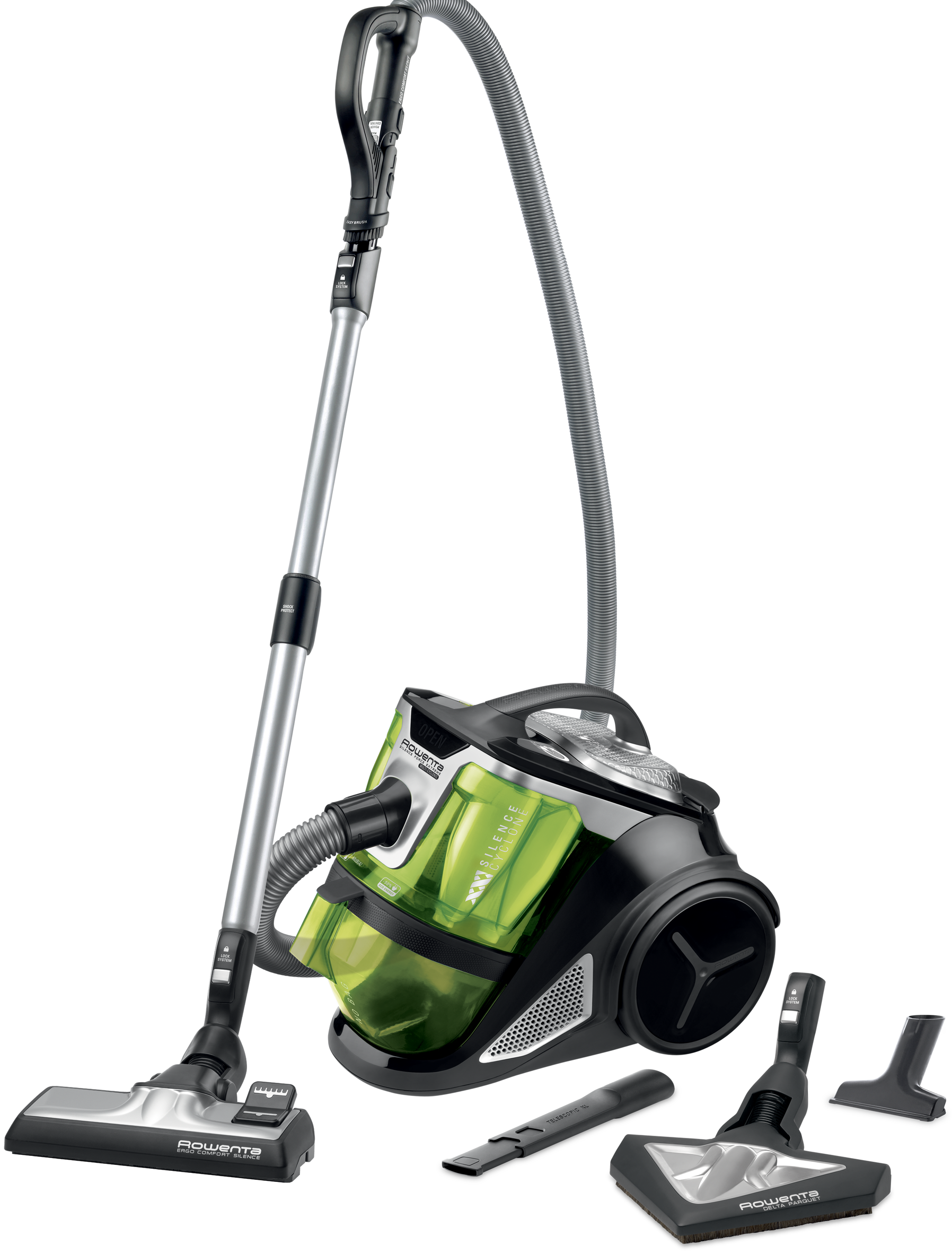 Silence Force Extreme Cyclonic