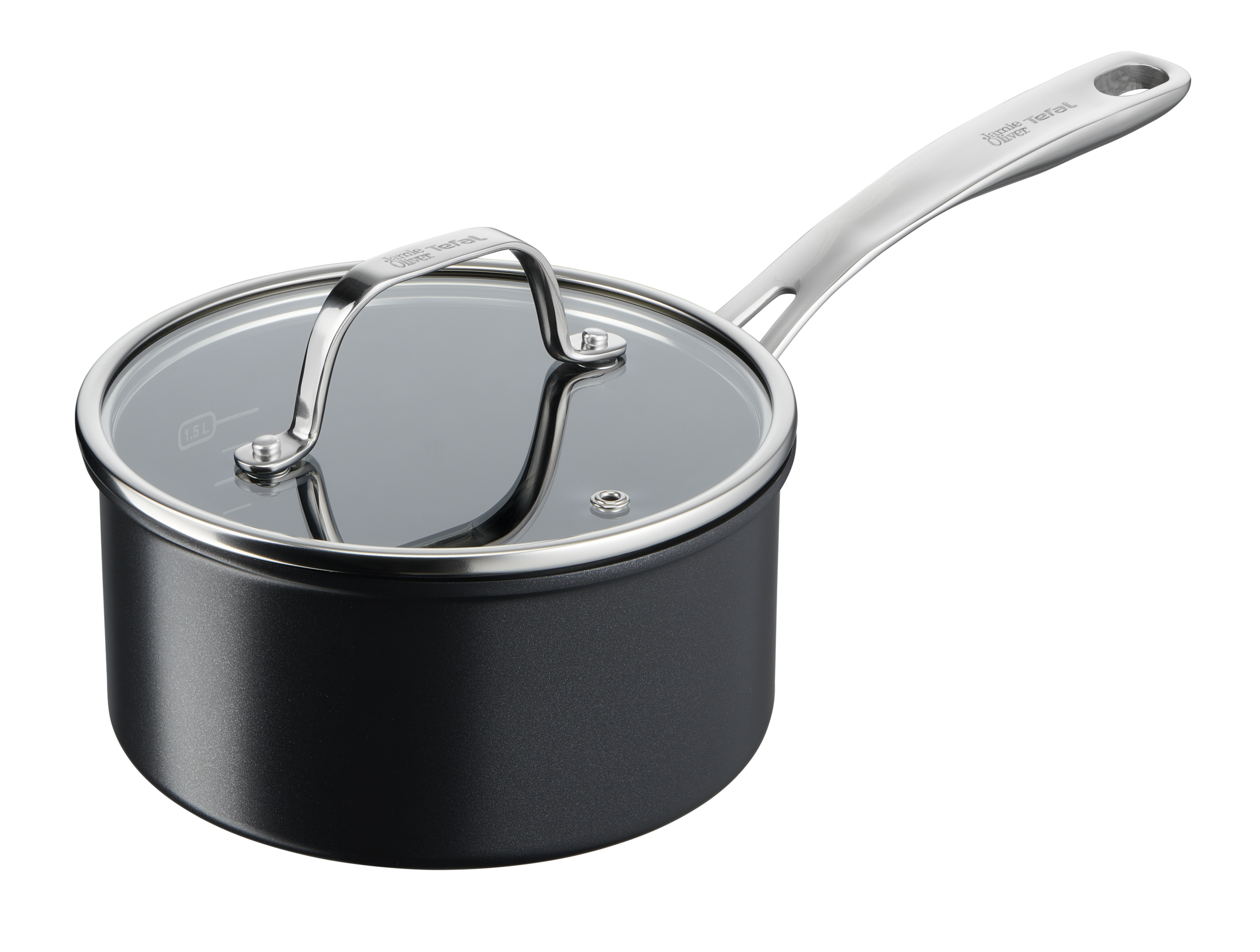 Rendlík s poklicí Tefal Jamie Oliver E0142355 E0142355 18 cm
