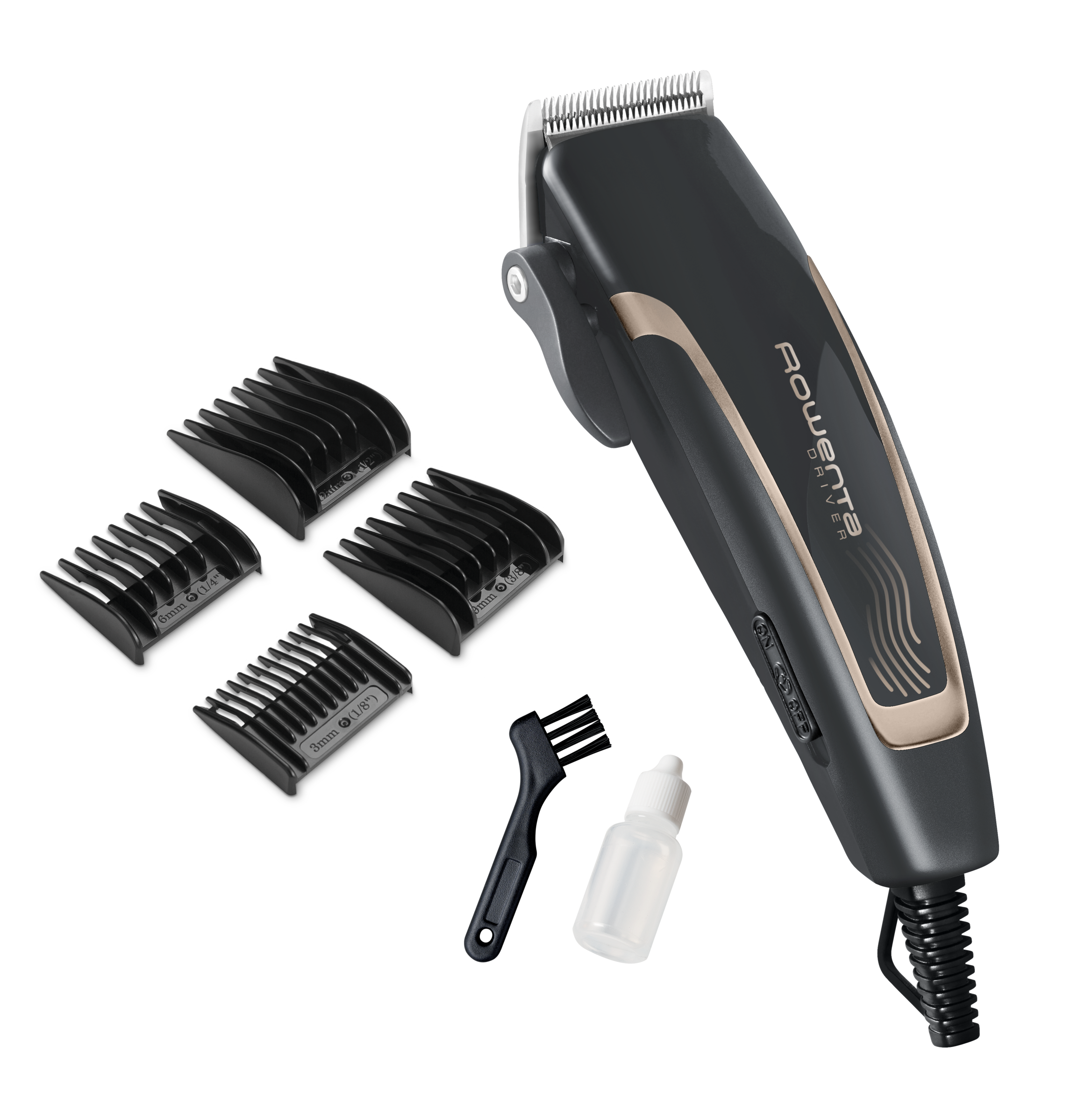 Driver Collection Dunes, Tondeuse cheveux, 