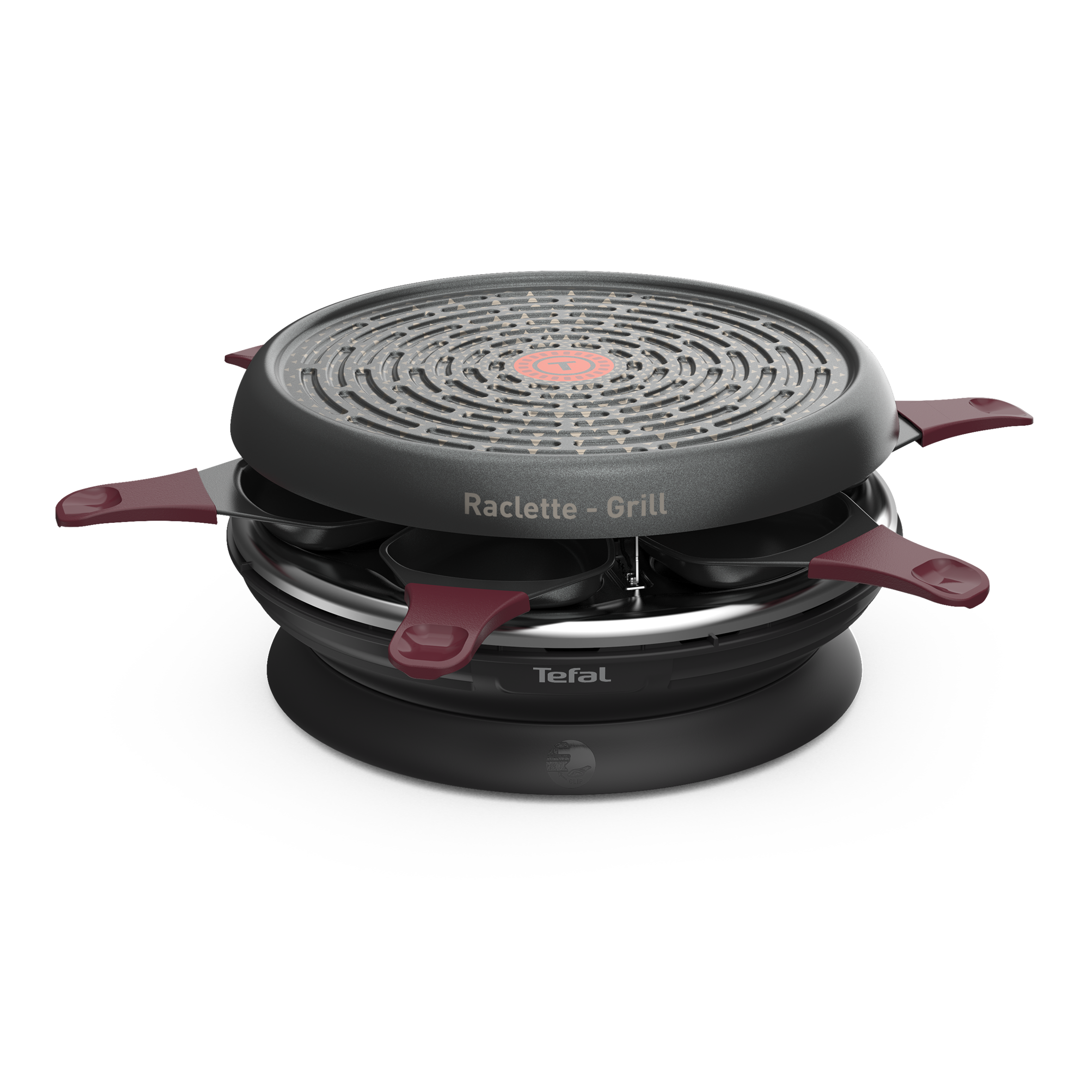 Tefal Plug & Share Raclette Gourmet om uit te breiden 400W - €53,95 | M Tefal Plug & Share Raclette Gourmet om uit te breiden 400W - €53,95 | M