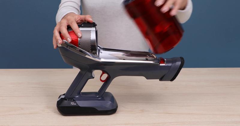 AIR FORCE FLEX 460 | Aspirateur Balai Sans Fil