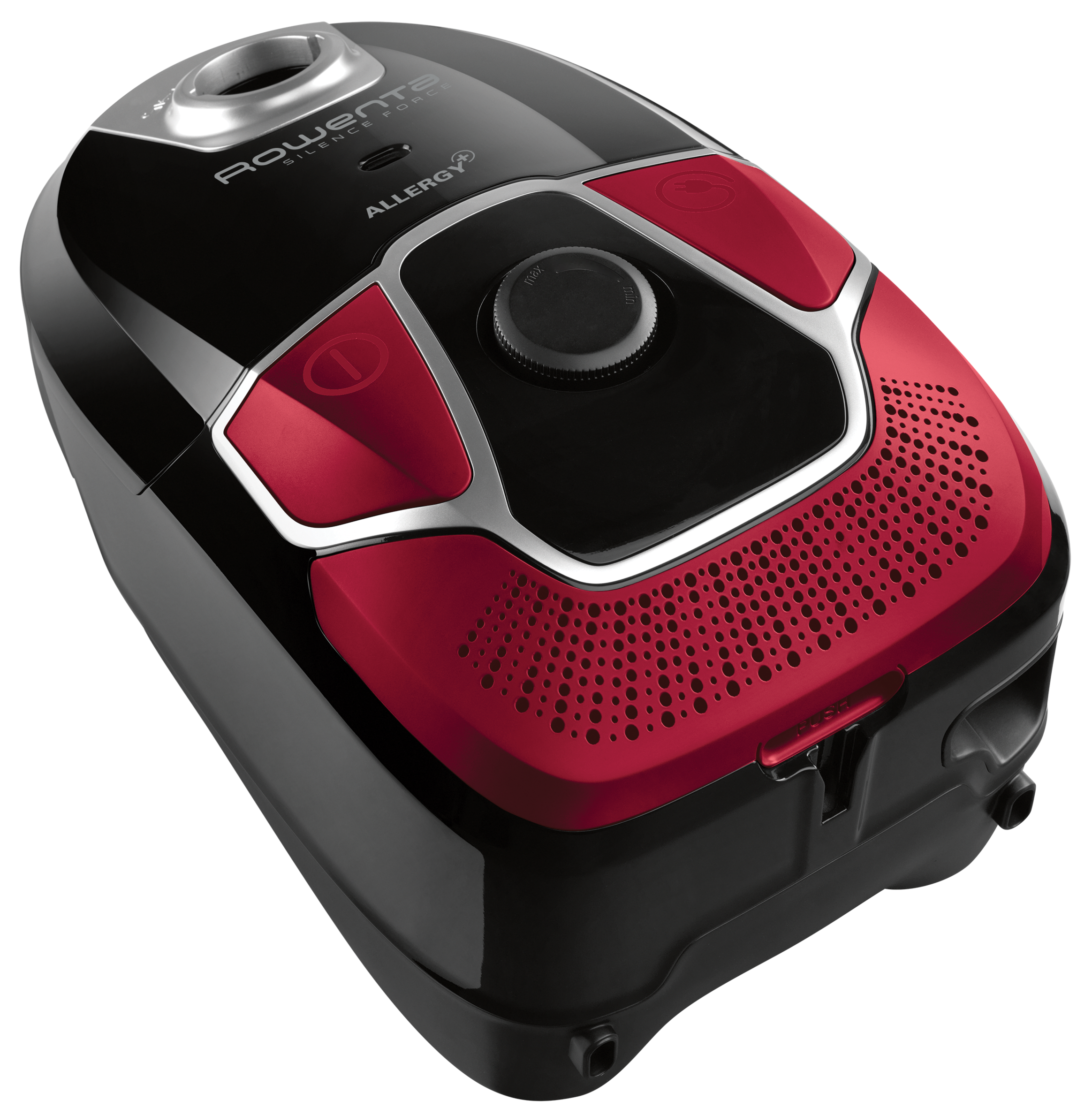 Support Pour Sac D'Aspirateur - Compatible Rowenta, Tefal (Silence Force, X-Trem Power)