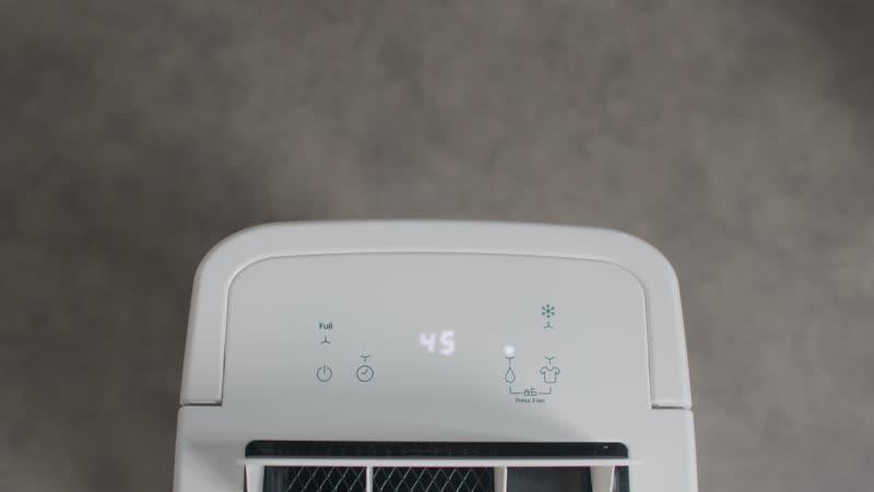 Intense Dry Compact: deumidificatore per la casa 12 l | Rowenta