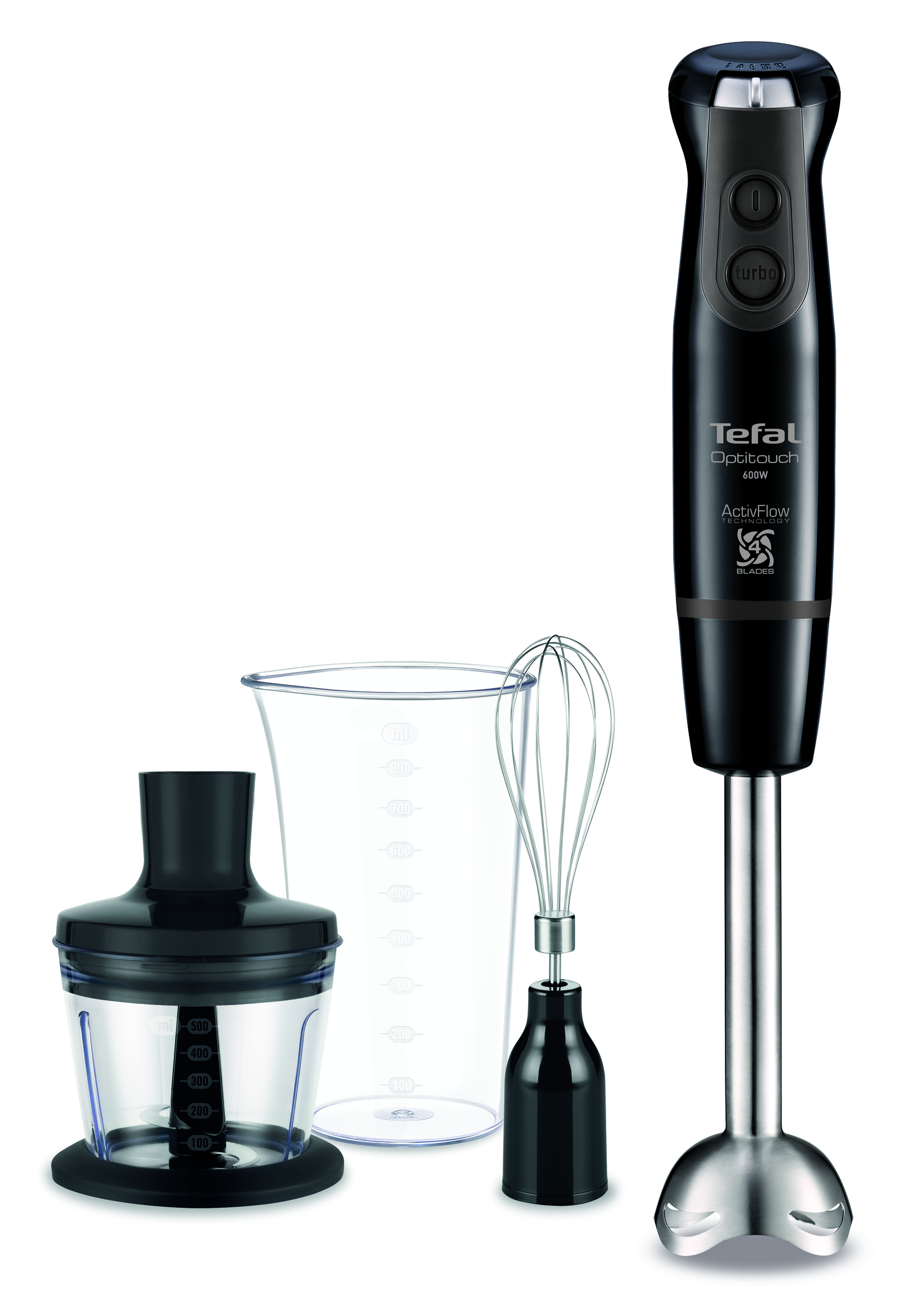 Tefal Opti Touch Hand Blender HB8338 TEFAL