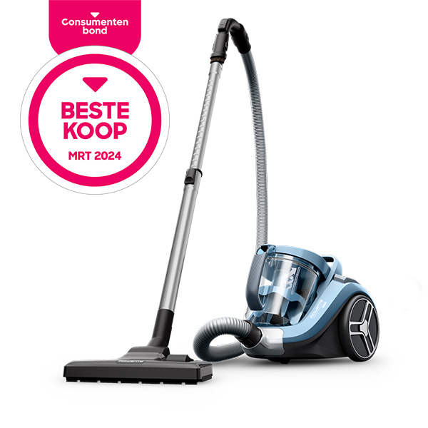 ROWENTA Compact Power XXL RO4B11 Stofzuiger zonder zak RO4B11EA