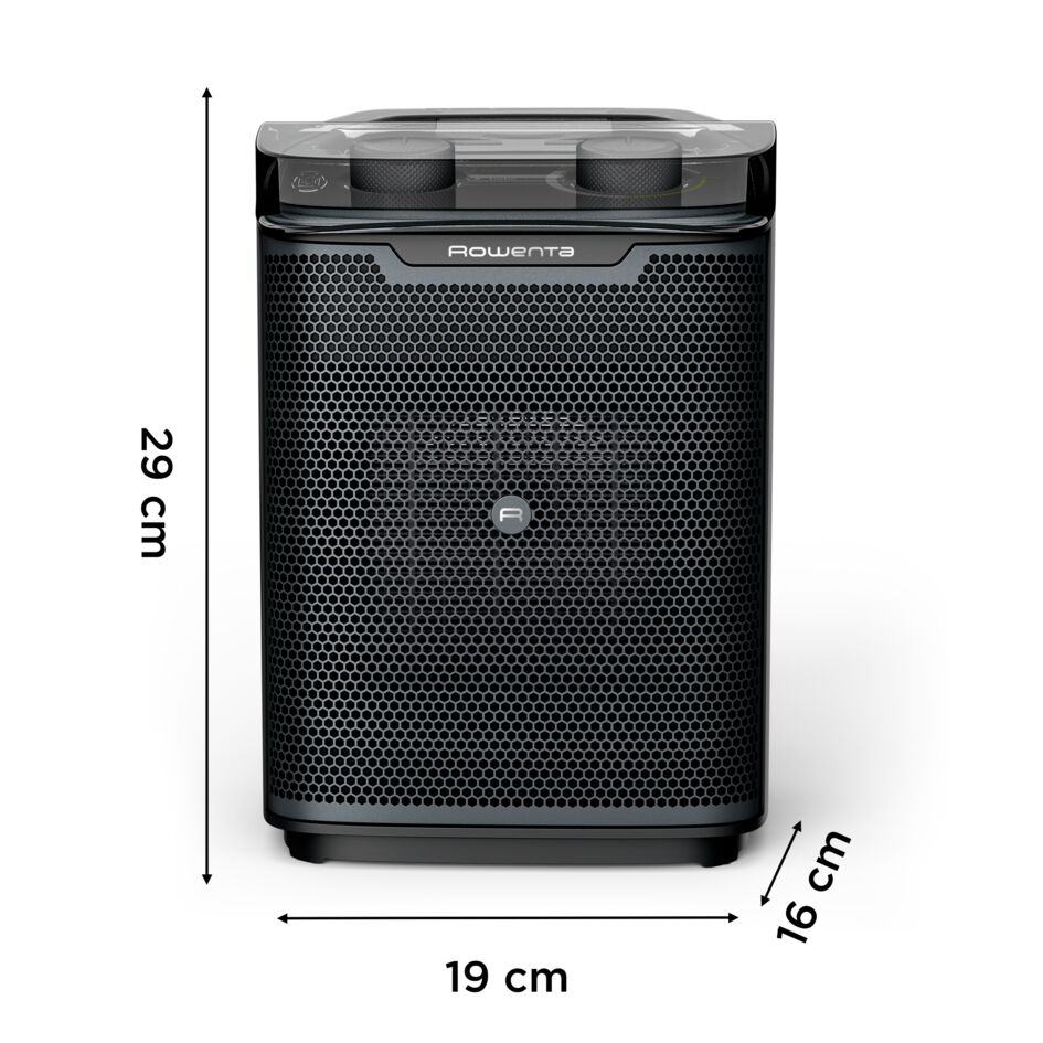 Intense Comfort + Aqua, Termoventilatore da Bagno, 2000 W