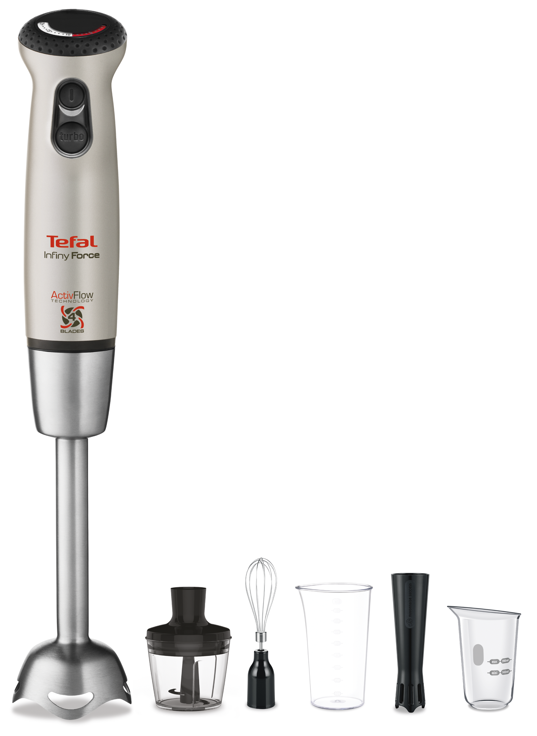 Infiny Force HB866A staafmixer