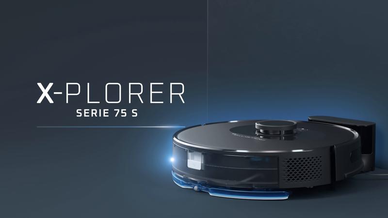 Rowenta Xplorer Serie 75 S