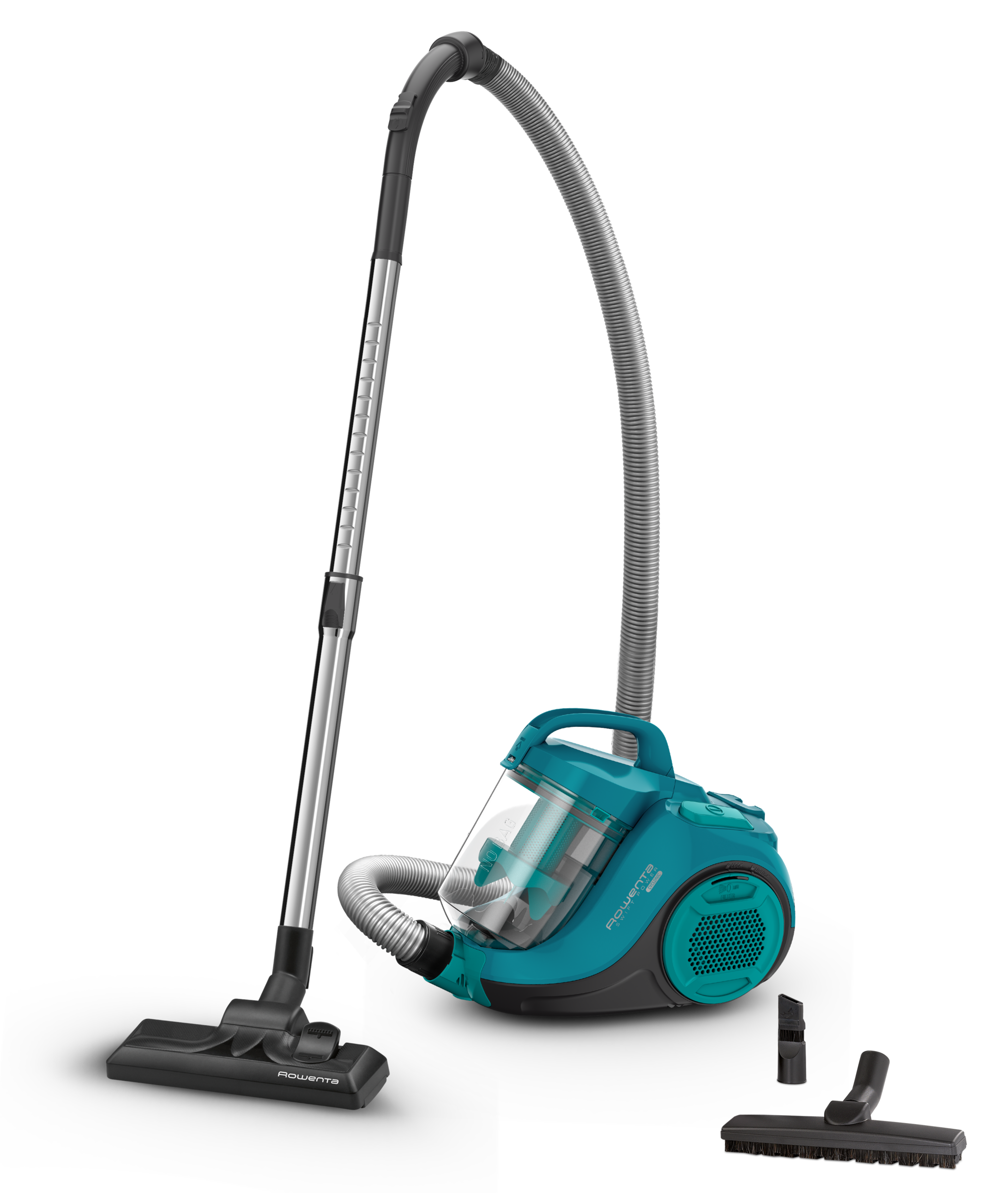 Svitzoot Filtri Per Rowenta Swift Power Cyclonic - Set 2 Pezzi (Prefiltro + Post-filtro) Compatibili RO2910EA, RO2933EA, ZR904301