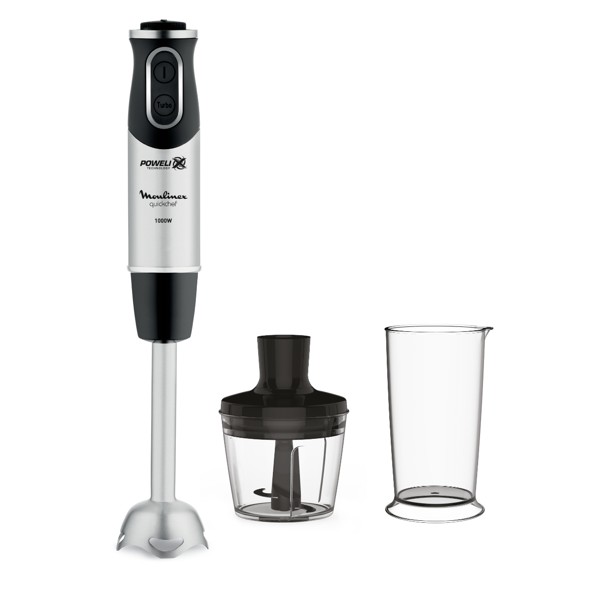 Quickchef 2-in-1 10 Speeds