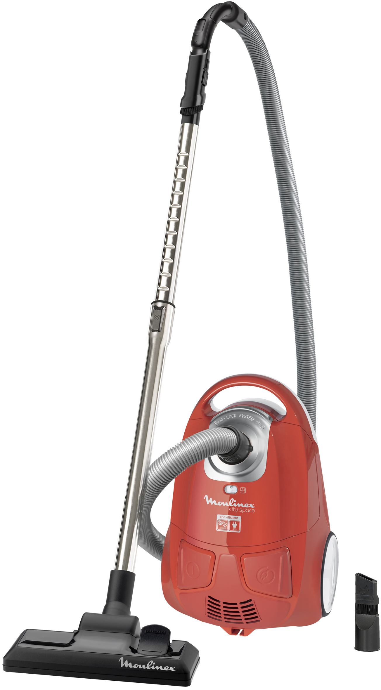 Sacchetti per aspirapolvere MOULINEX City Space MO 2425 PA