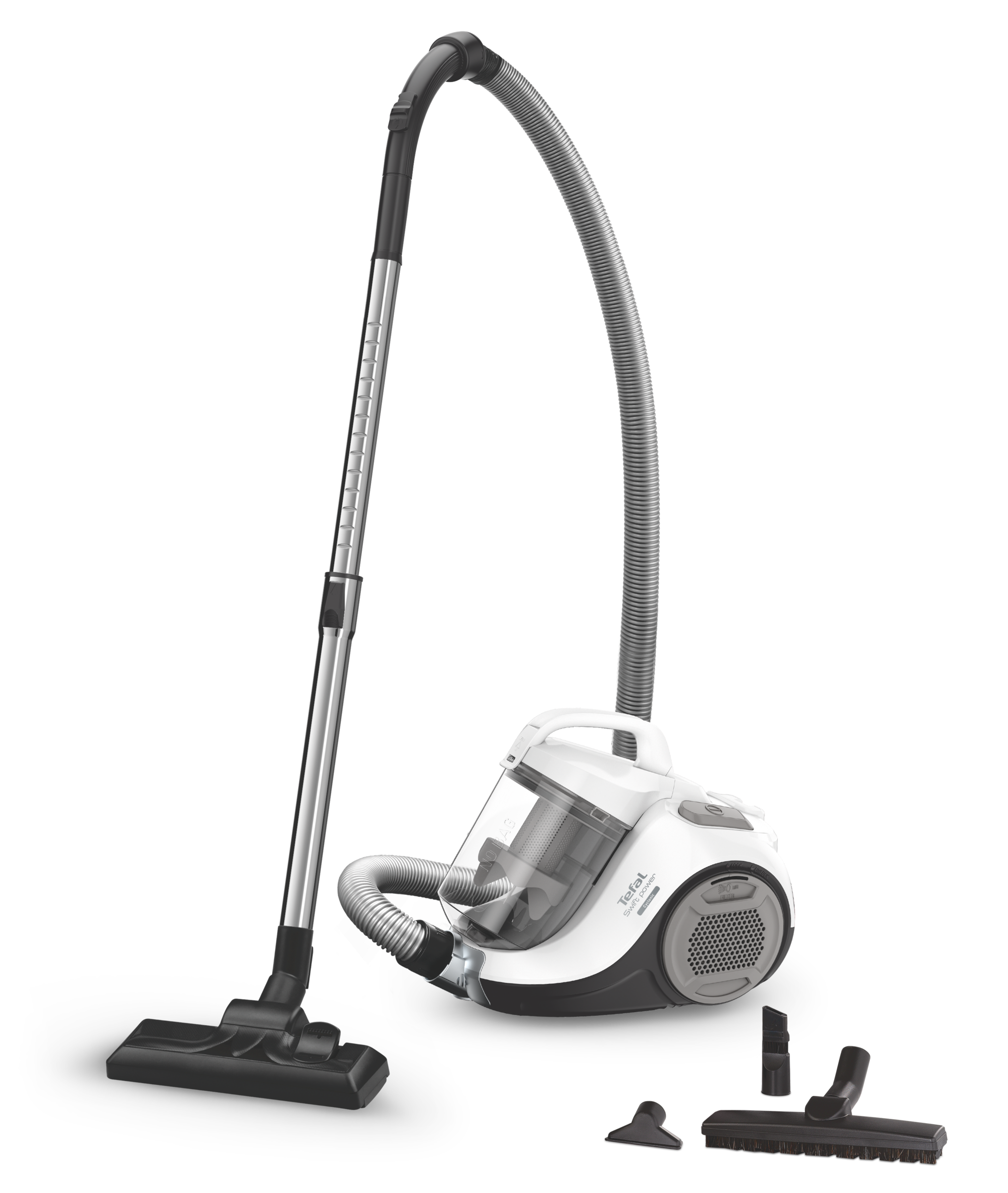 Odkurzacz bezworkowy TEFAL SWIFT POWER CYCLONIC TW2947 | Tefal