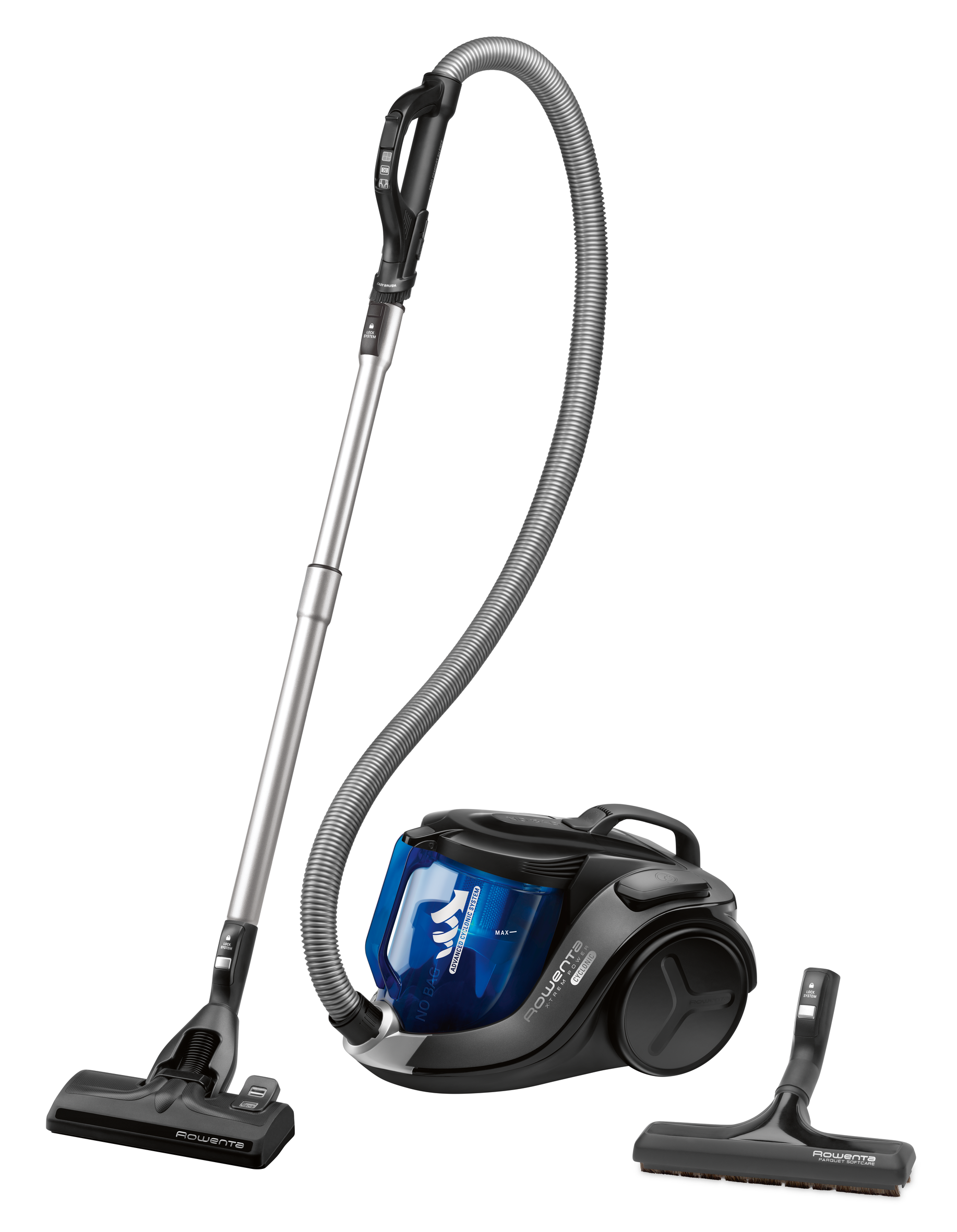 Kit Filtres Compatibles Rowenta Tefal X-TREM POWER CYCLONIC - Filtre HEPA + Mousse Pour RO69xx RO72xx RO6924EA RO7266EA ZR00600