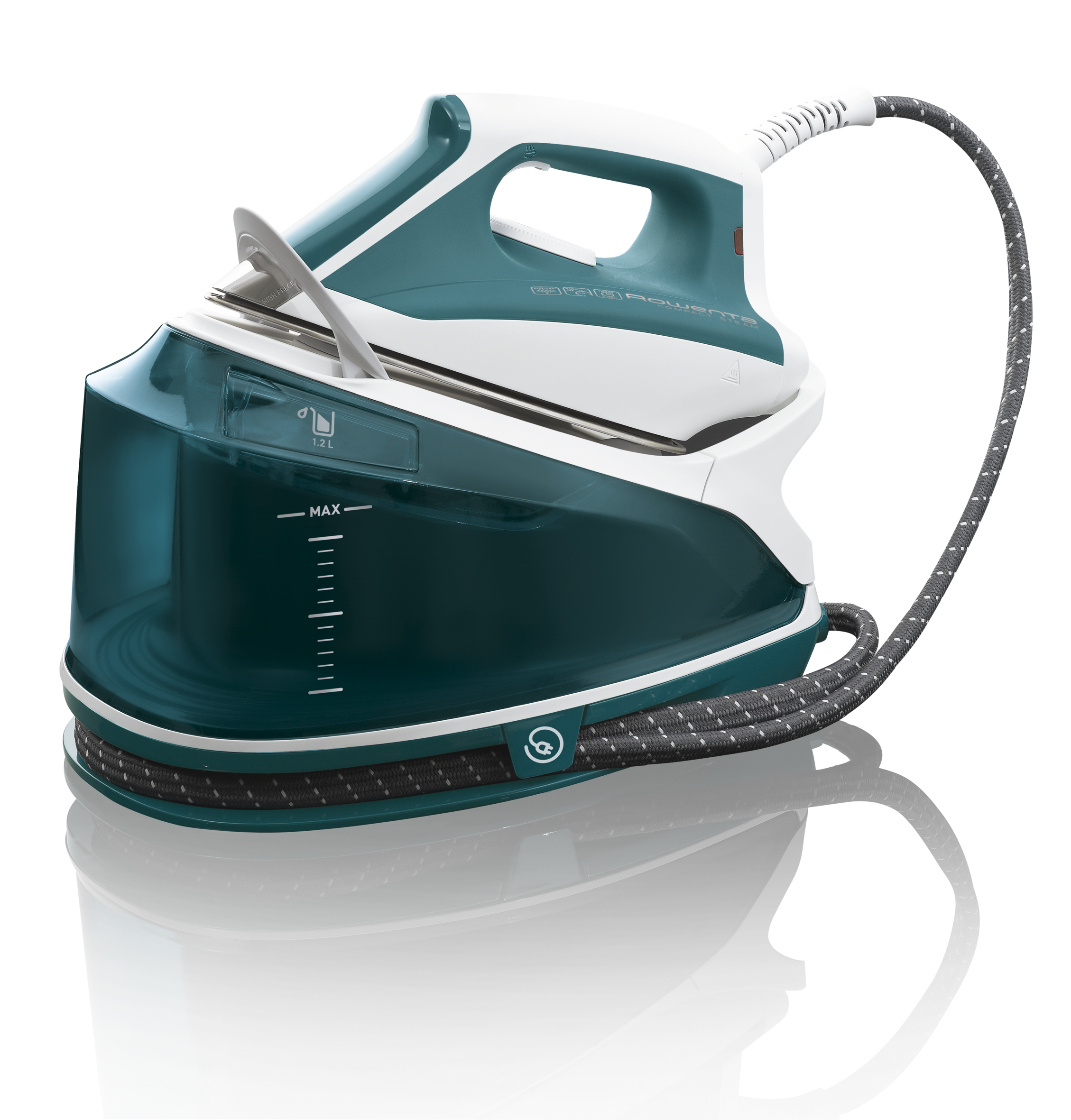 Compact Steam