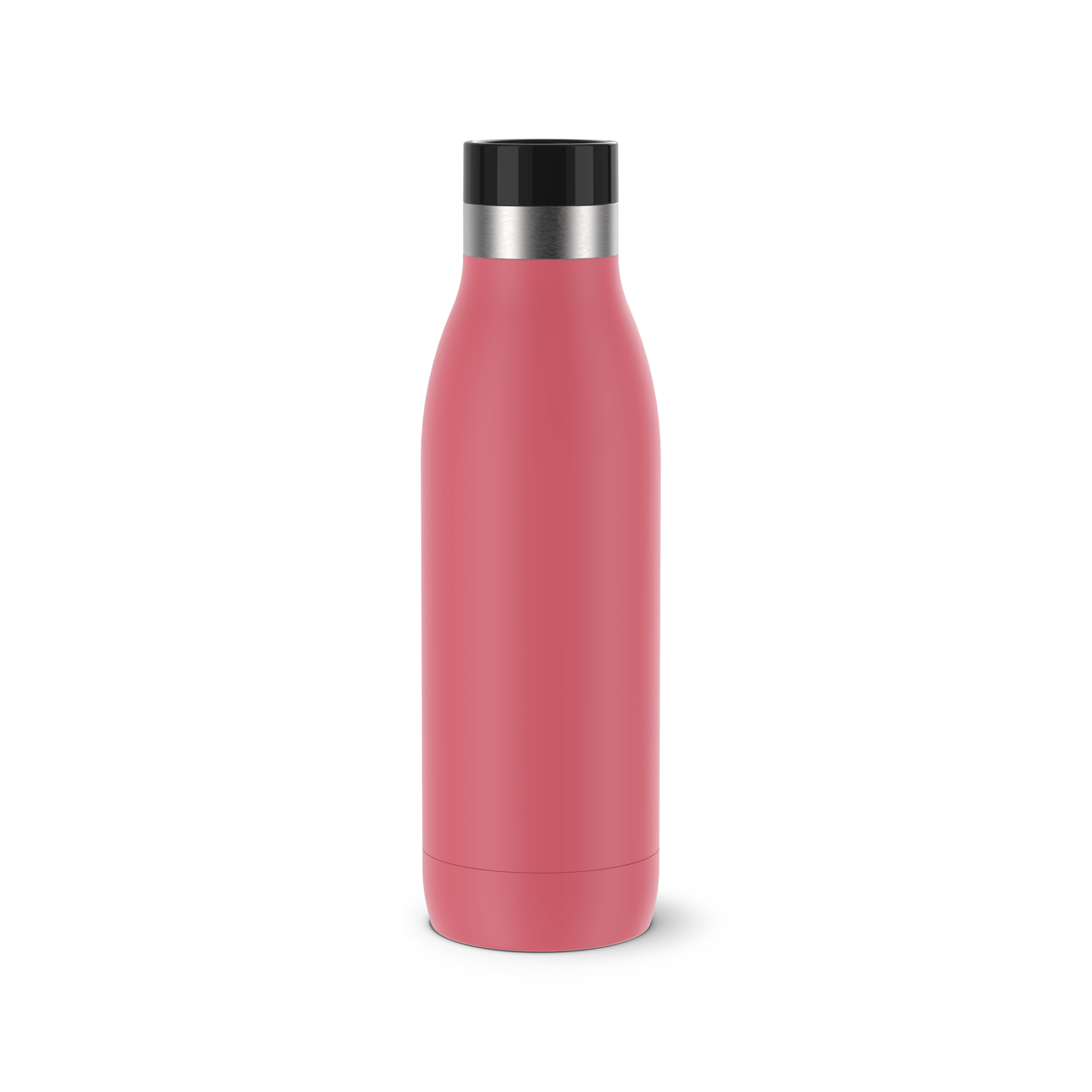 Bludrop Color, Botella de hidratación, 0,5L, Rosa