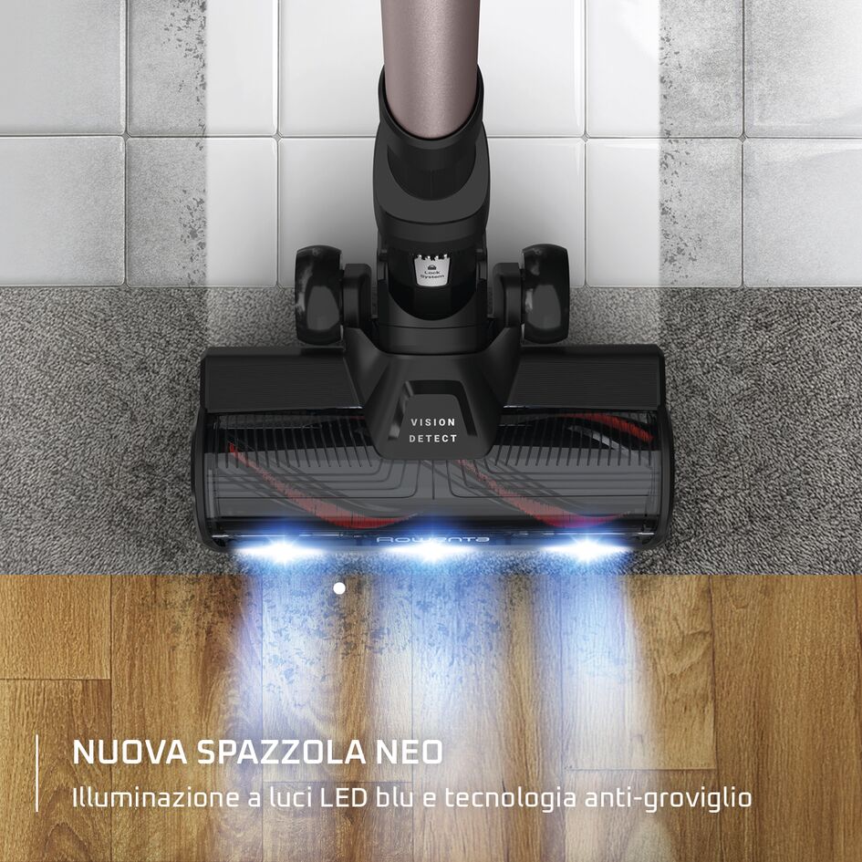X-FORCE FLEX 16.60, Modello Aqua, Aspirapolvere Senza Filo, Aspirazione Elevata, 315 AW