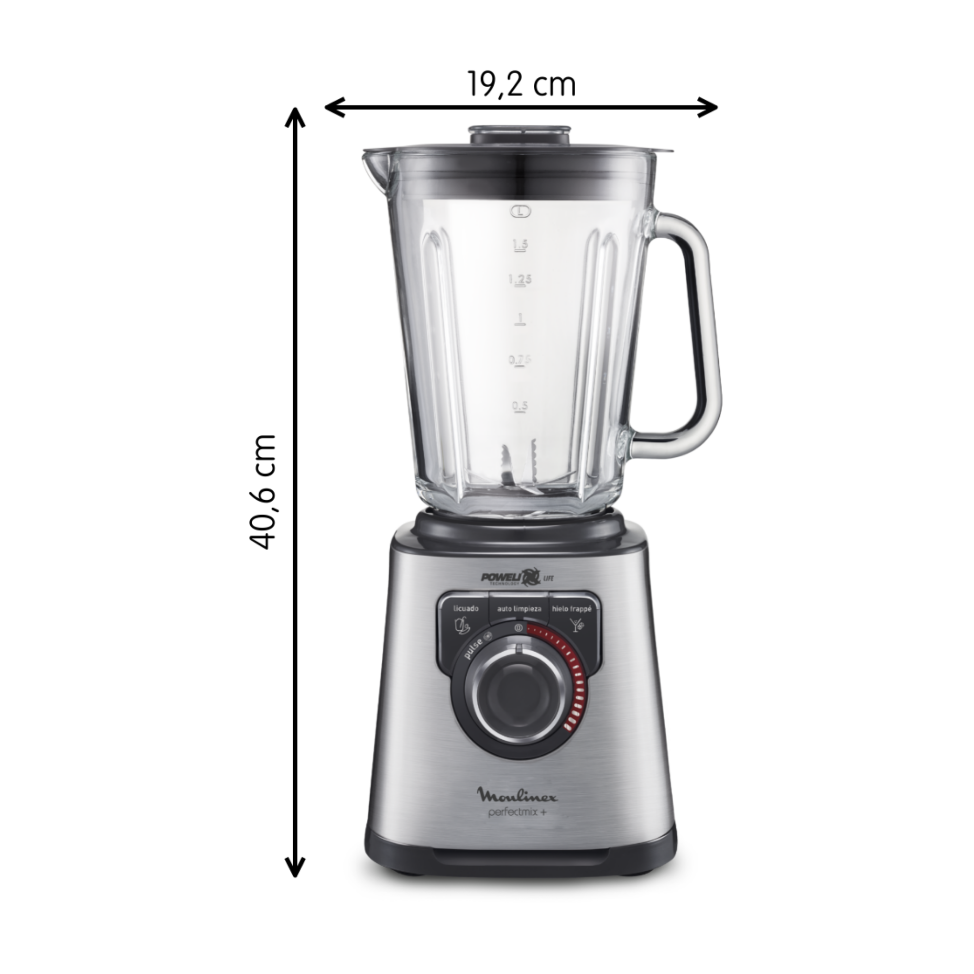 PERFECTMIX LM811D10 | Moulinex