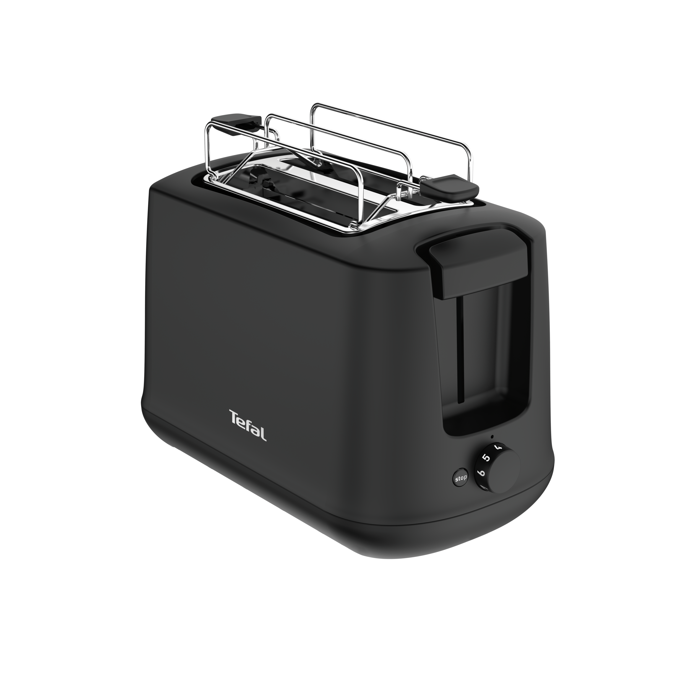 Instructions TEFAL TOASTER 2S Matt black TT165N15 TT165N15 Tefal