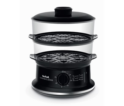 Equinox Steam Cooker