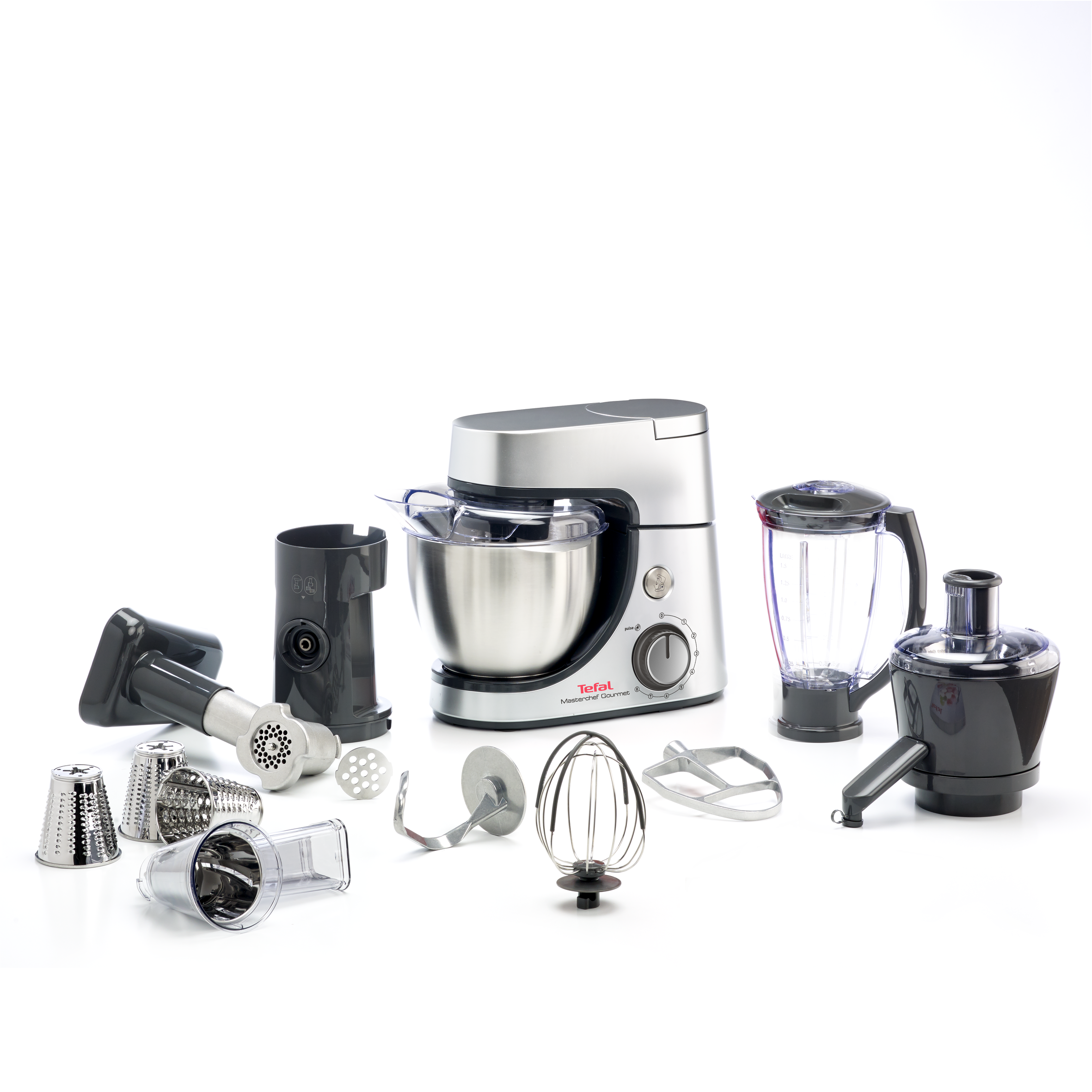 Masterchef Gourmet QB515D keukenmachine