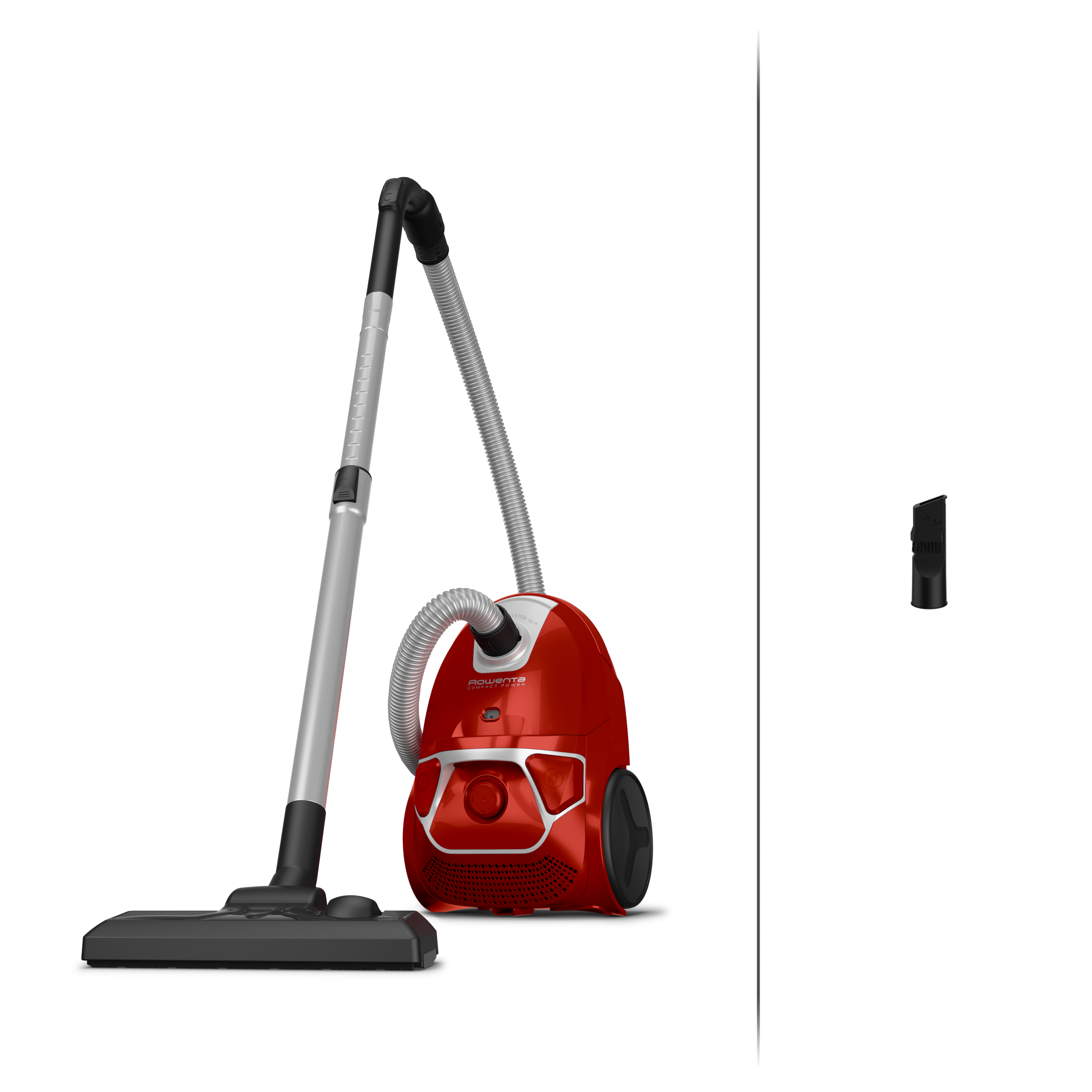 Compact Power RO3923 Stofzuiger met zak - Beste Koop juli 2026