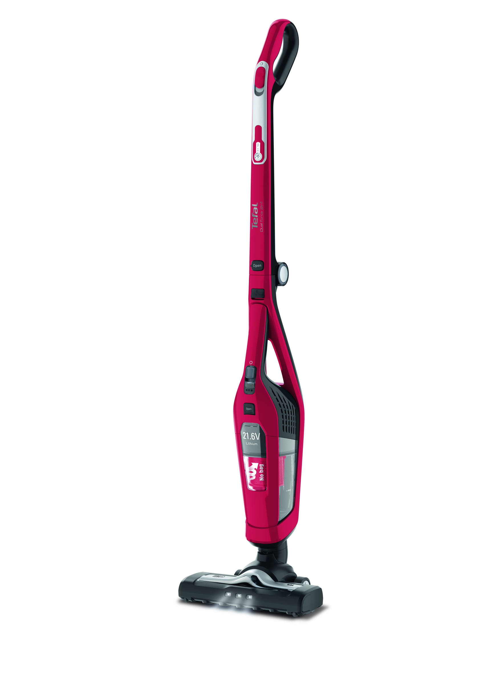 CORDLESS HANDSTICK DUAL FORCE 2in1