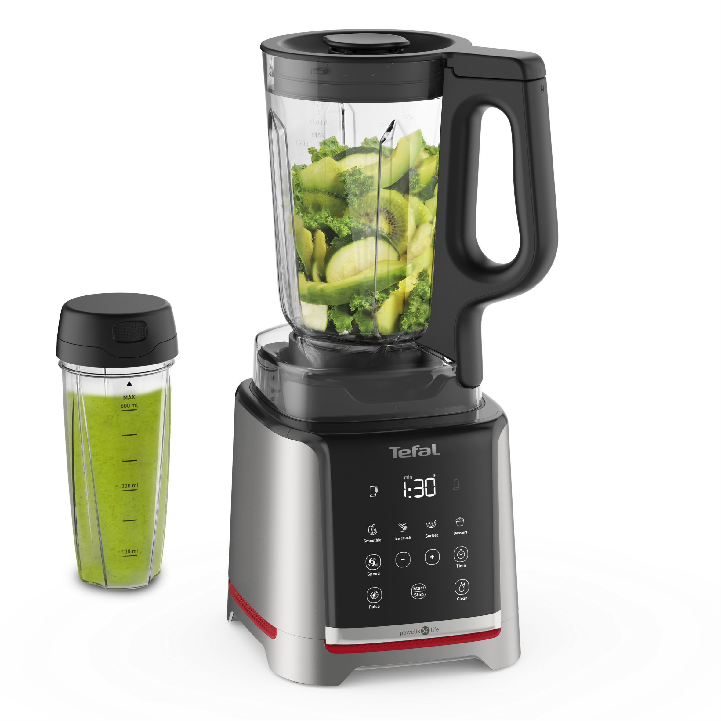 InfinyMix Highspeed-Standmixer BL91HD
