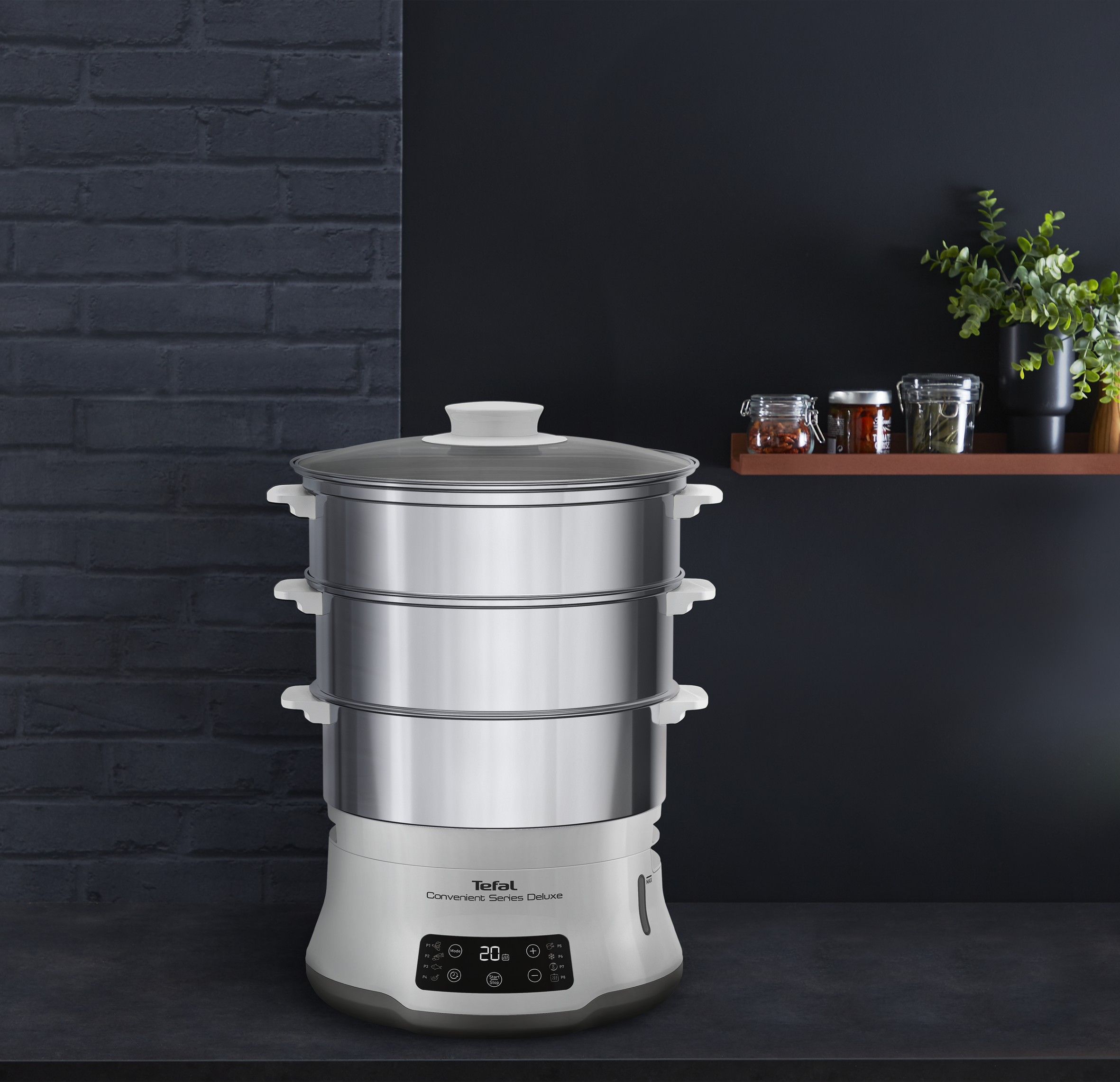 Convenient Series Deluxe | CUISEURS A RIZ | Tefal
