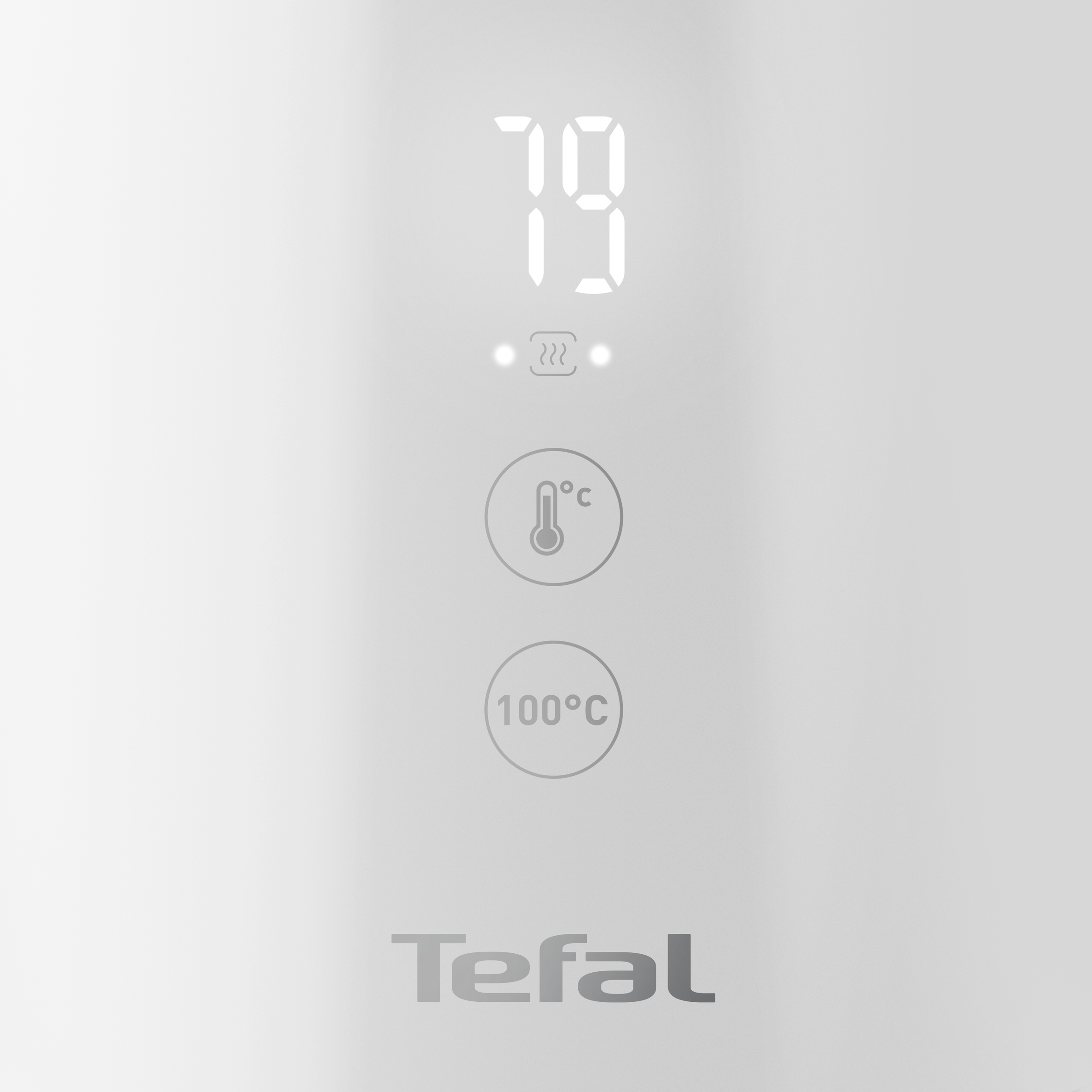 Waterkoker – cool touch digitaal – 1.5 liter – instelbaar- digitaal