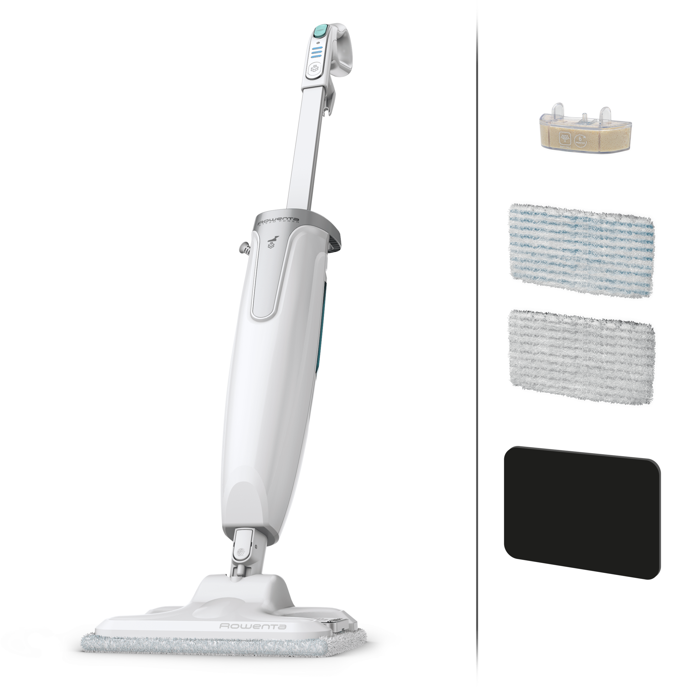 KIT ROWENTA CLEAN&STEAM PER SCOPA VAPORE RY65 KIT ROWENTA CLEAN&STEAM PER SCOPA VAPORE RY65