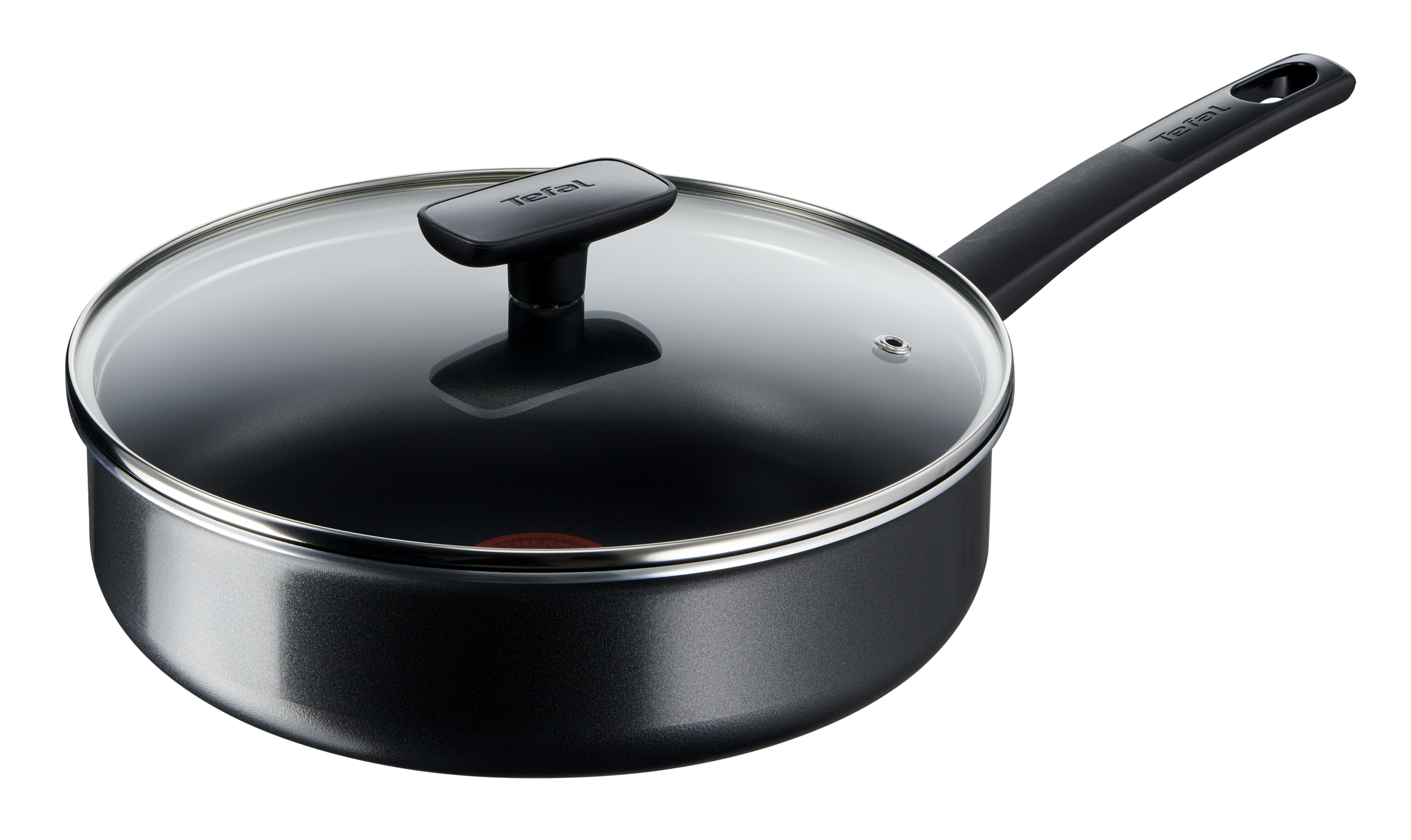 Patelnia głęboka TEFAL SIMPLICITY 24cm+pokrywka