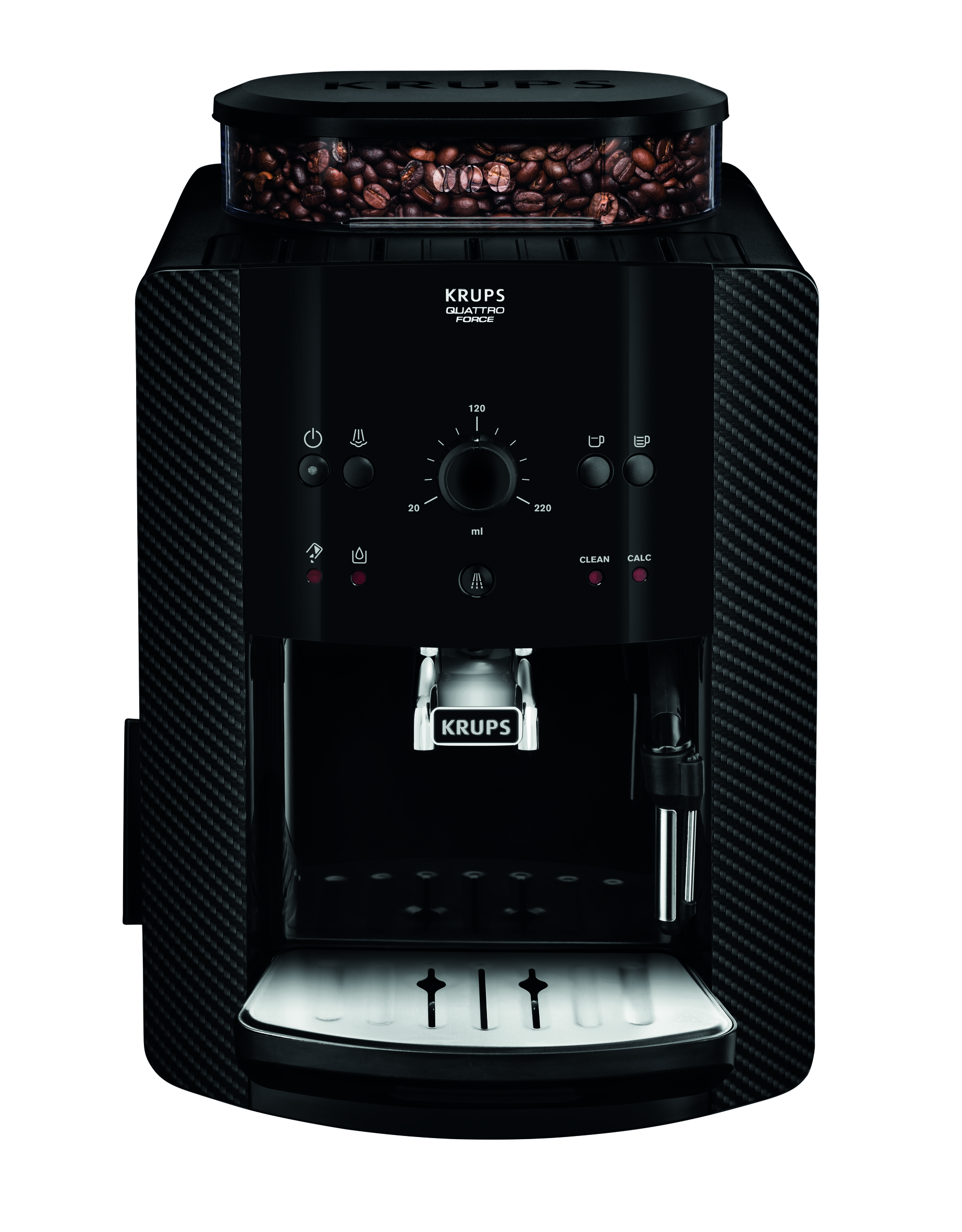 ARABICA CARBONE QUATTRO FORCE