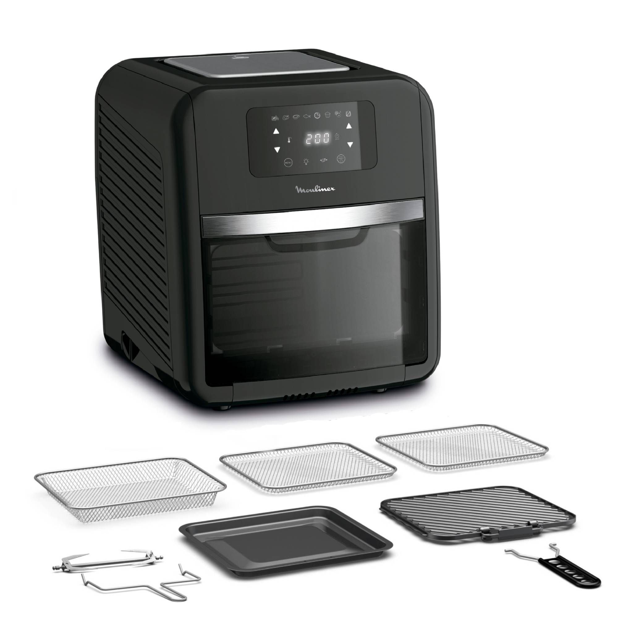 Friggitrice ad aria Easy Fry Oven & Grill 11L